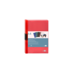 Bolsa Dossier com Clip Lateral Din A4