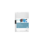 Bolsa Dossier com Clip Lateral Din A4