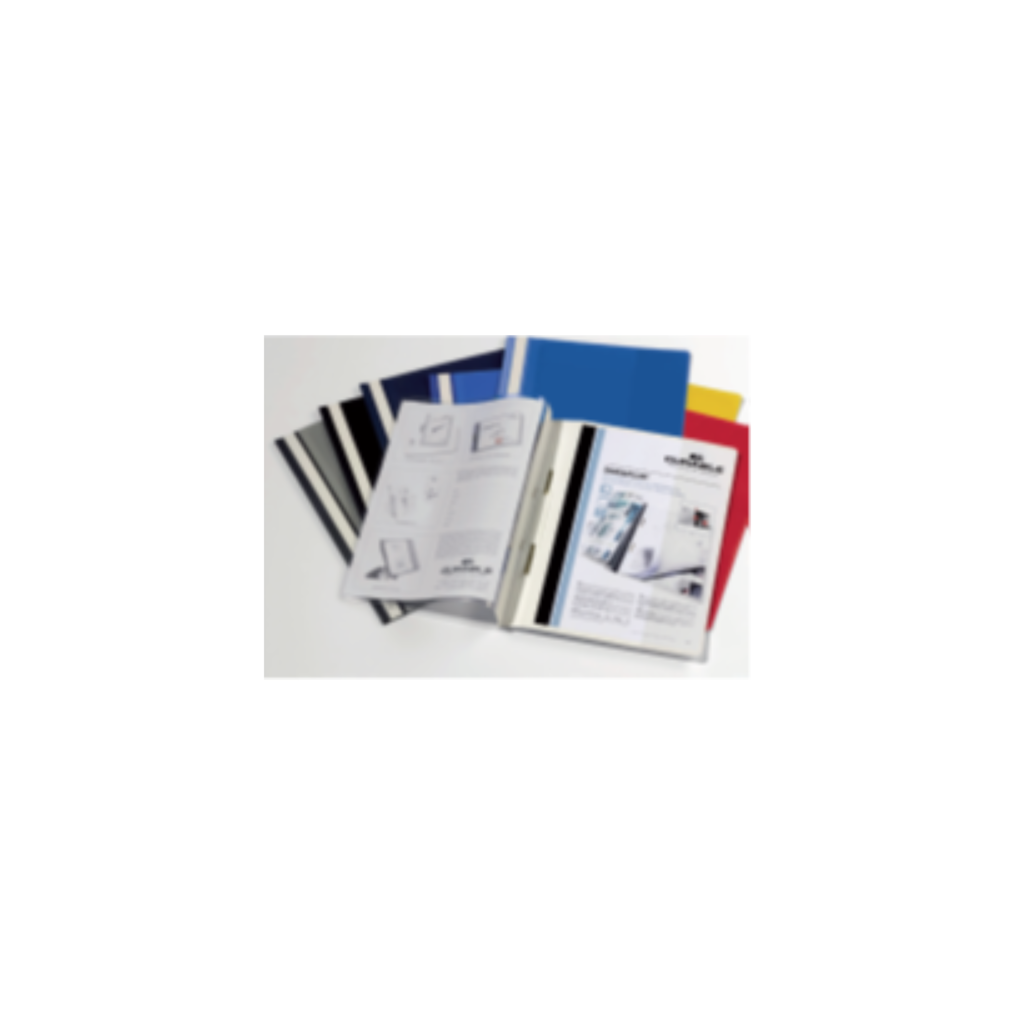 Bolsa Dossier Fastener Din A4