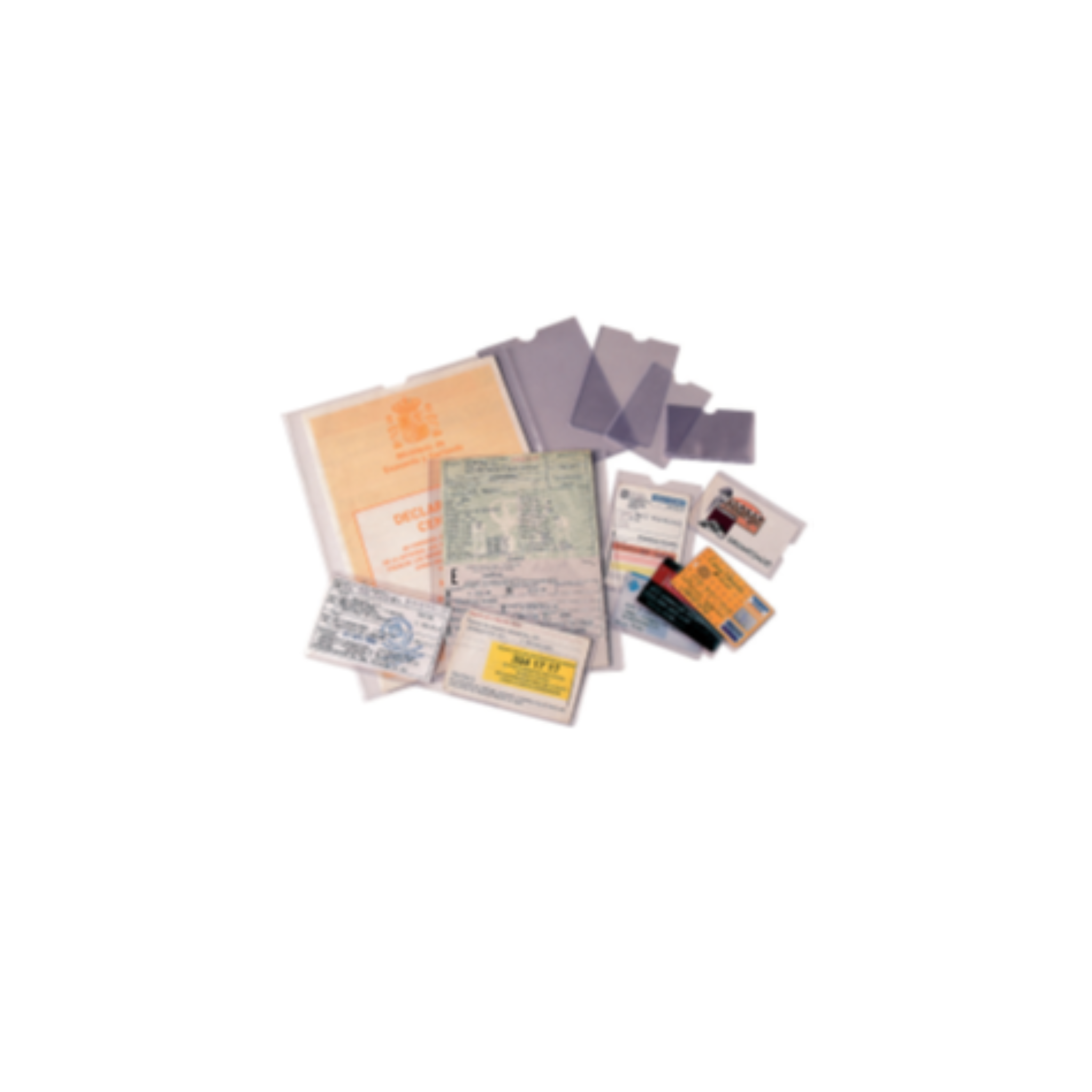 Bolsa Catálogo Porta Documentos