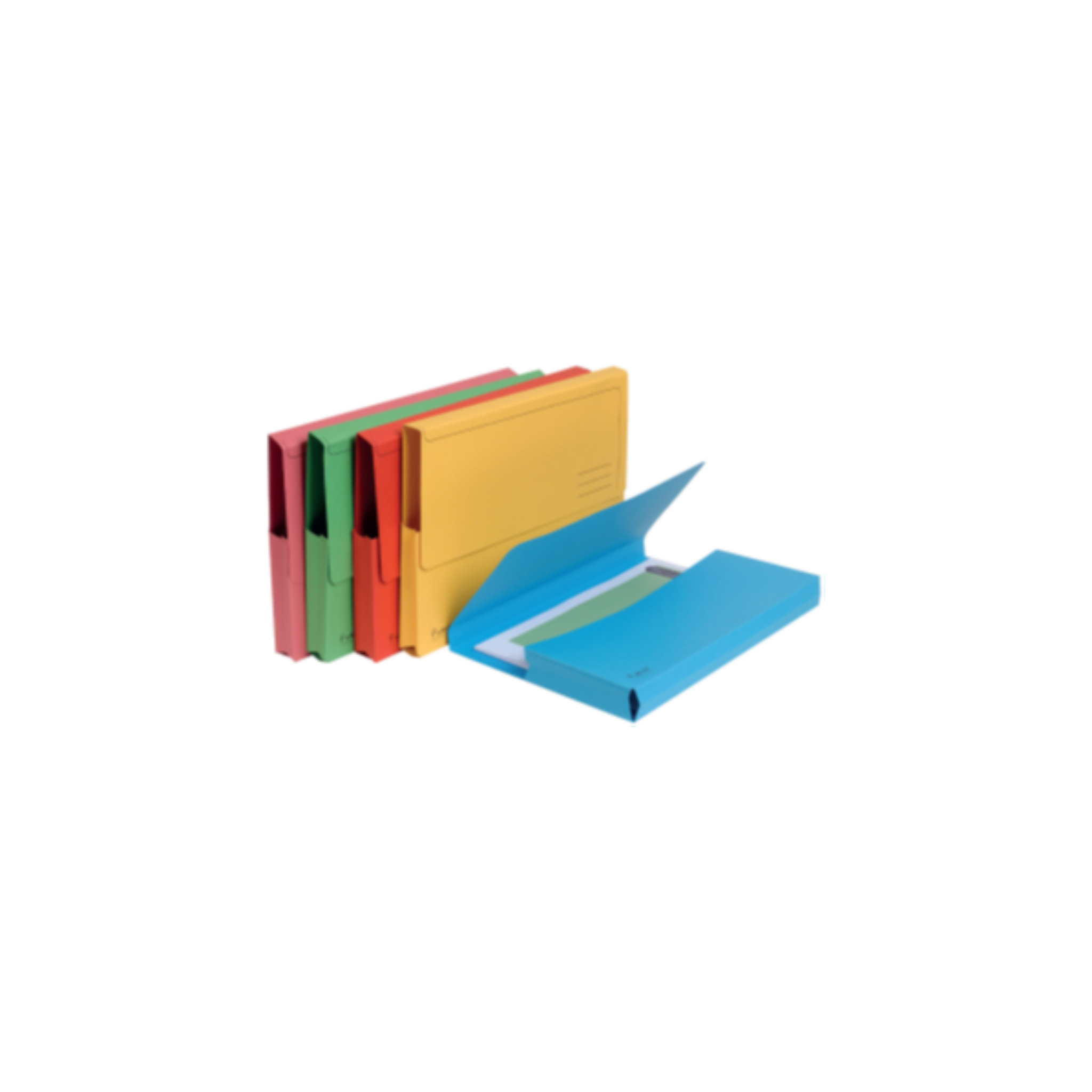 Classificador de Cartolina Reciclada Din A4