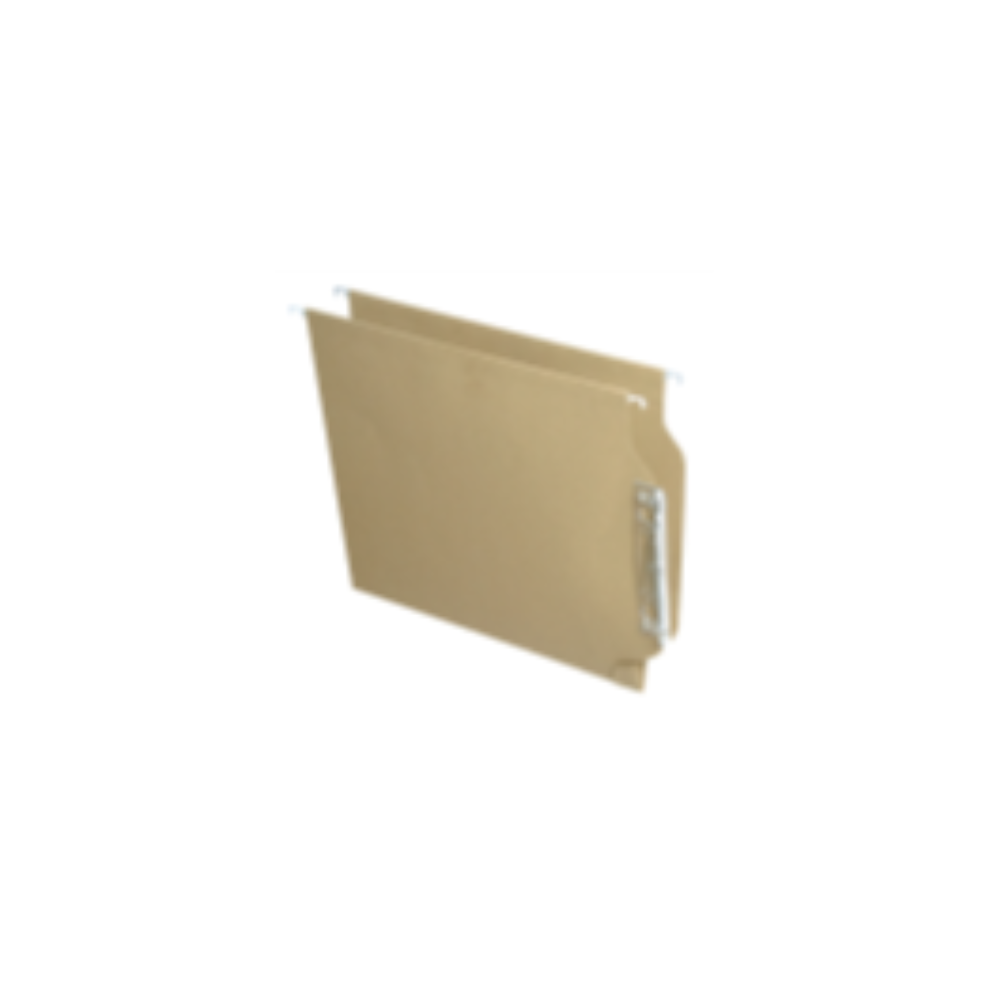Capa de Arquivo de Suspensão com Visor Lateral