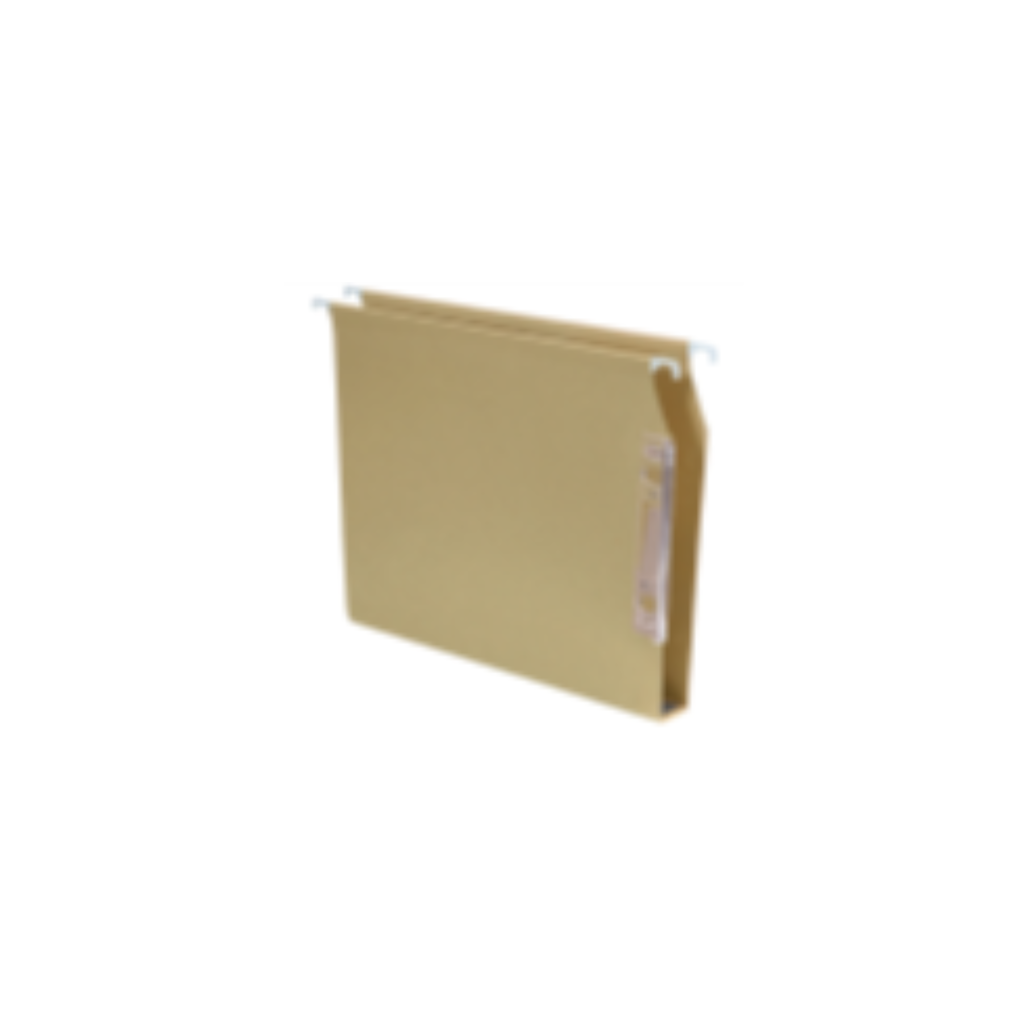 Capa de Arquivo de Suspensão com Visor Lateral