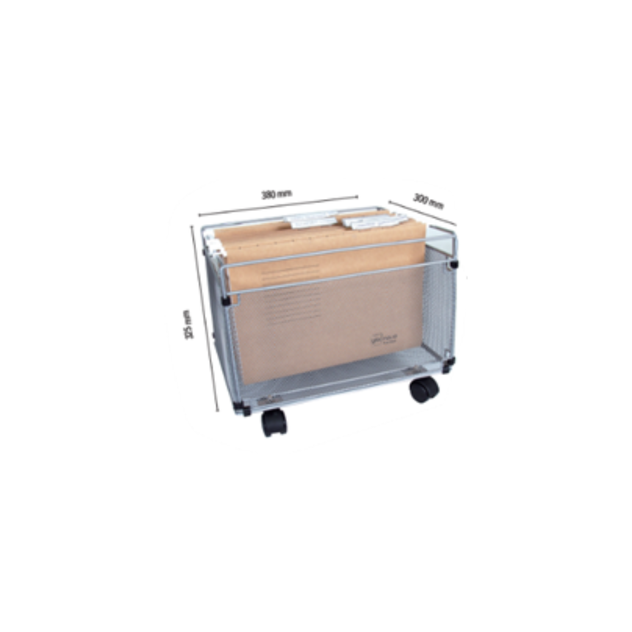 Suporte para Capas de Suspensão Fólio