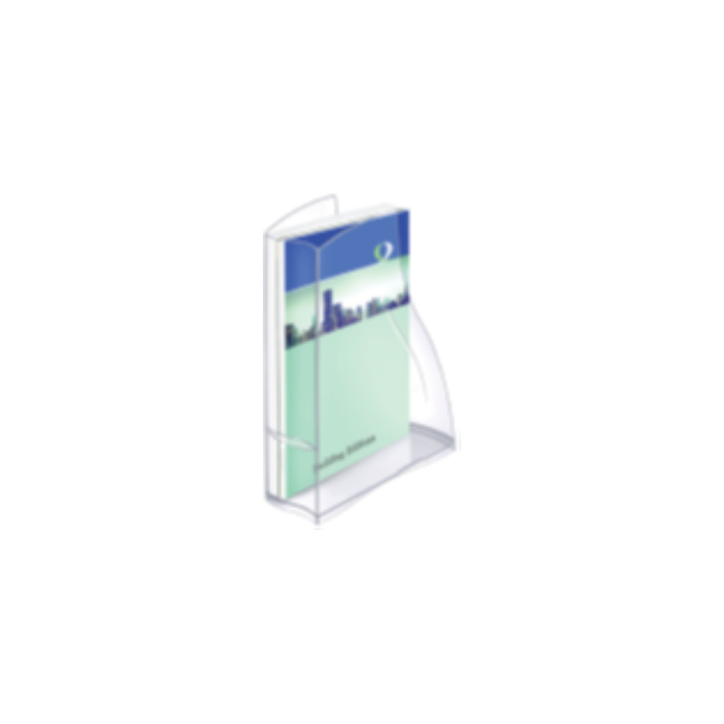 Porta Revistas em Plástico