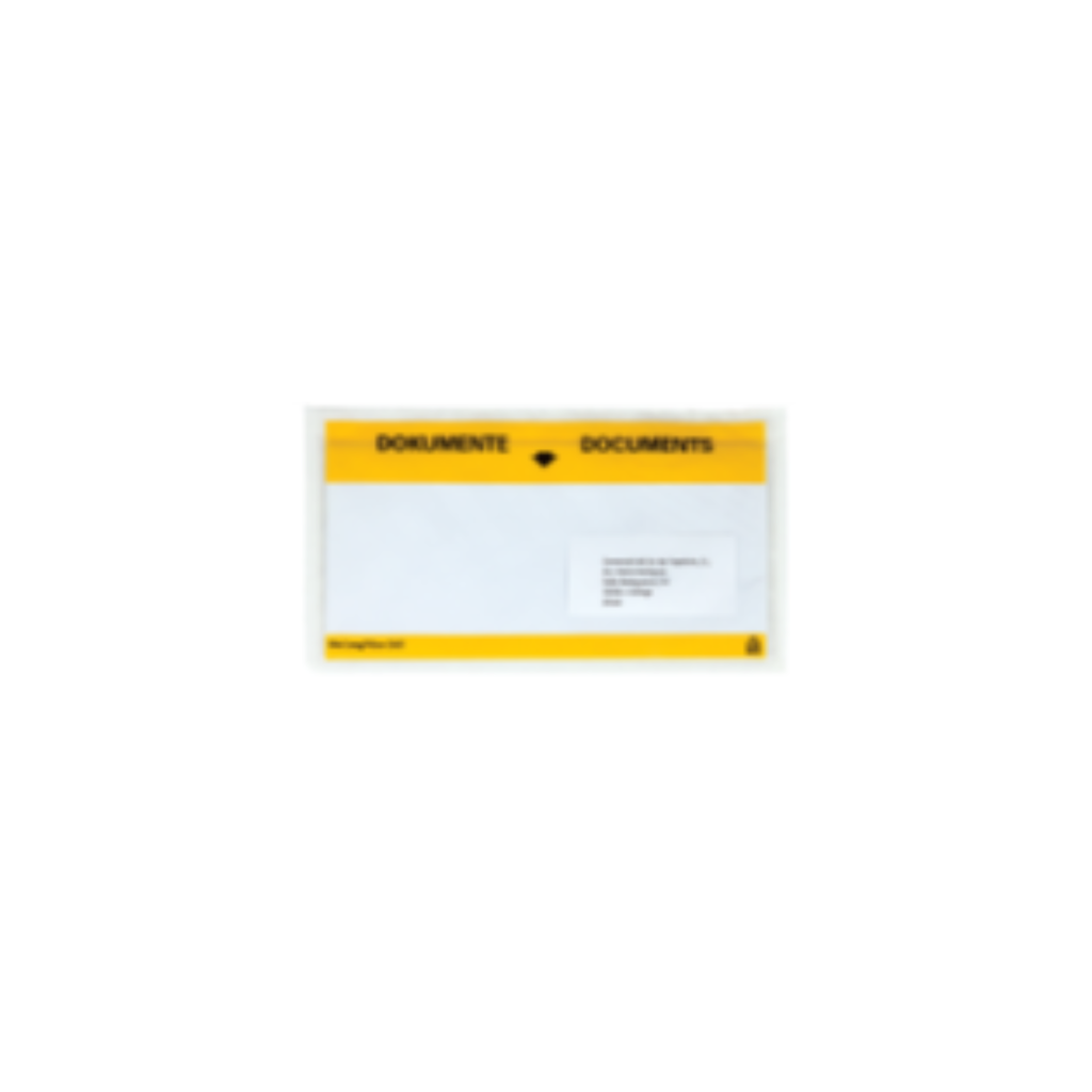 Envelope Autoadesivo Porta Documentos