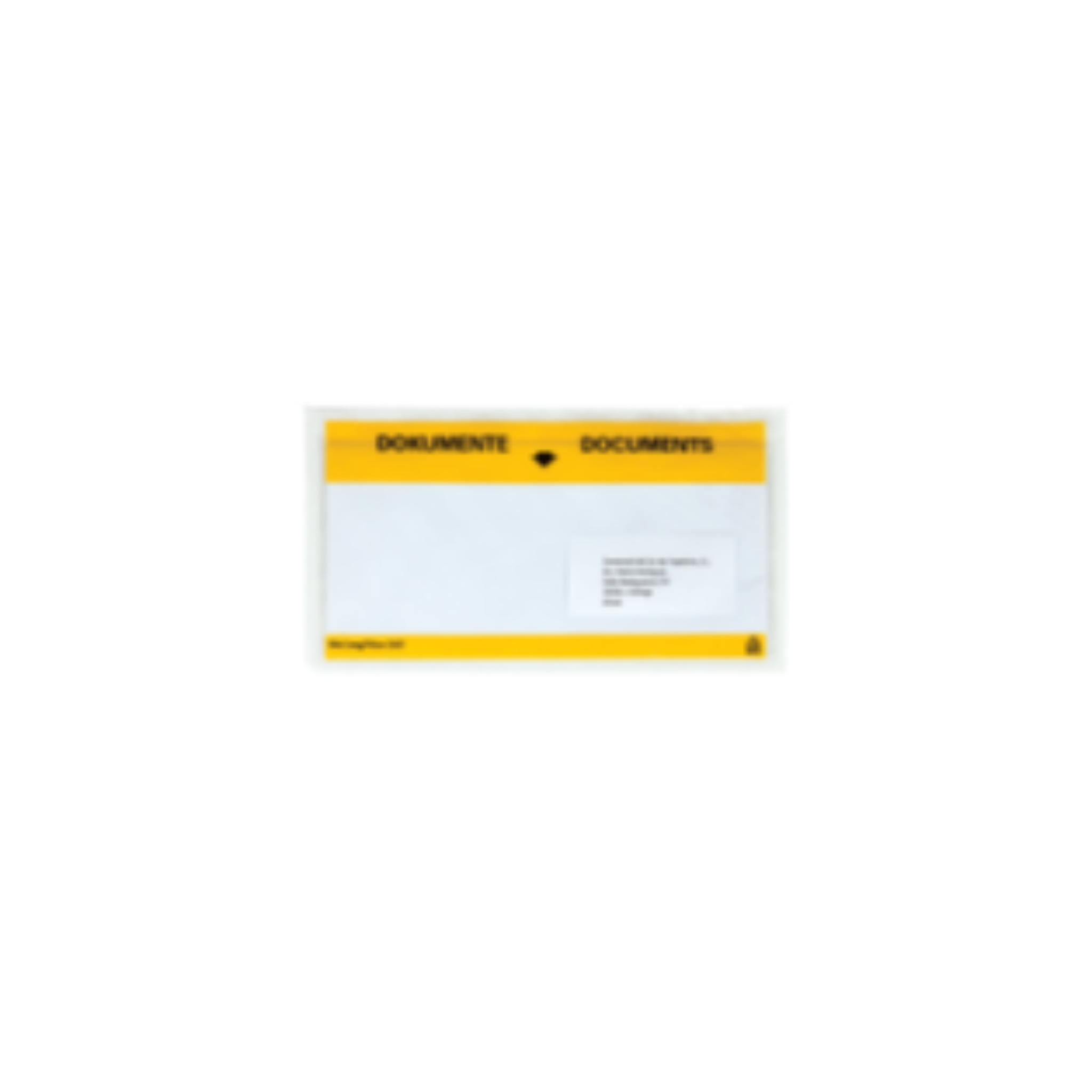 Envelope Autoadesivo Porta Documentos