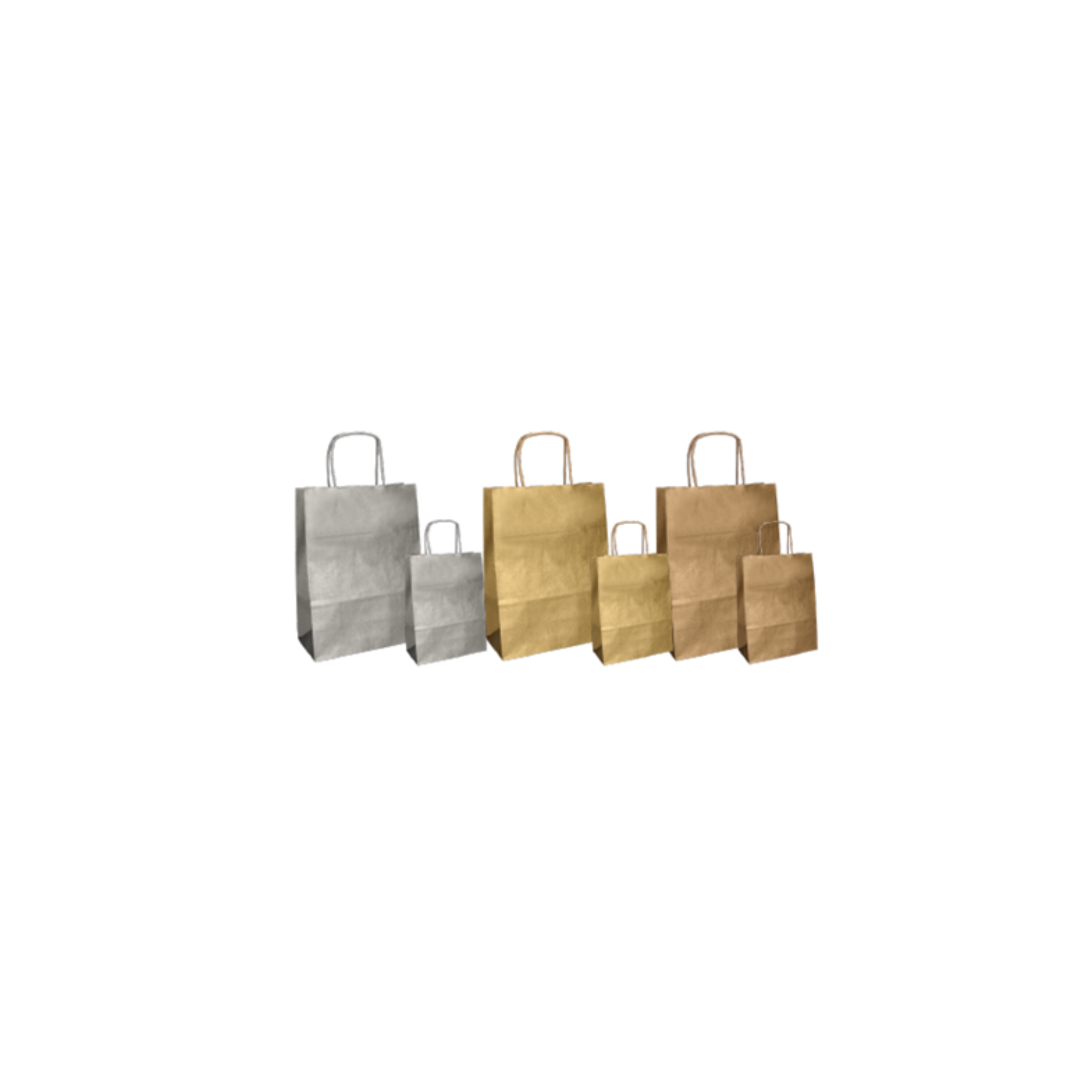 Saco de Papel Kraft