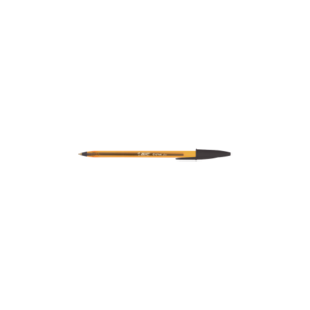 Esferográfica Cristal Laranja / BIC