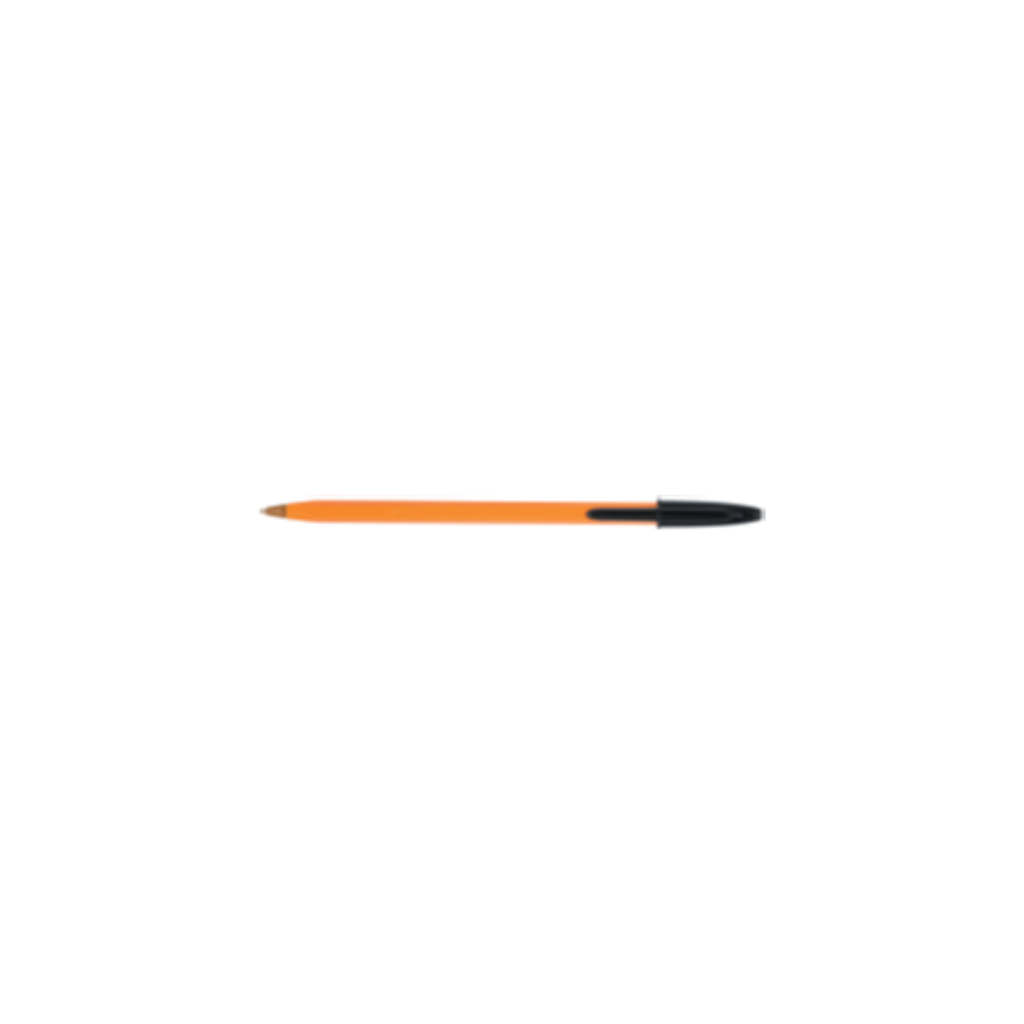 Esferográfica Laranja / BIC