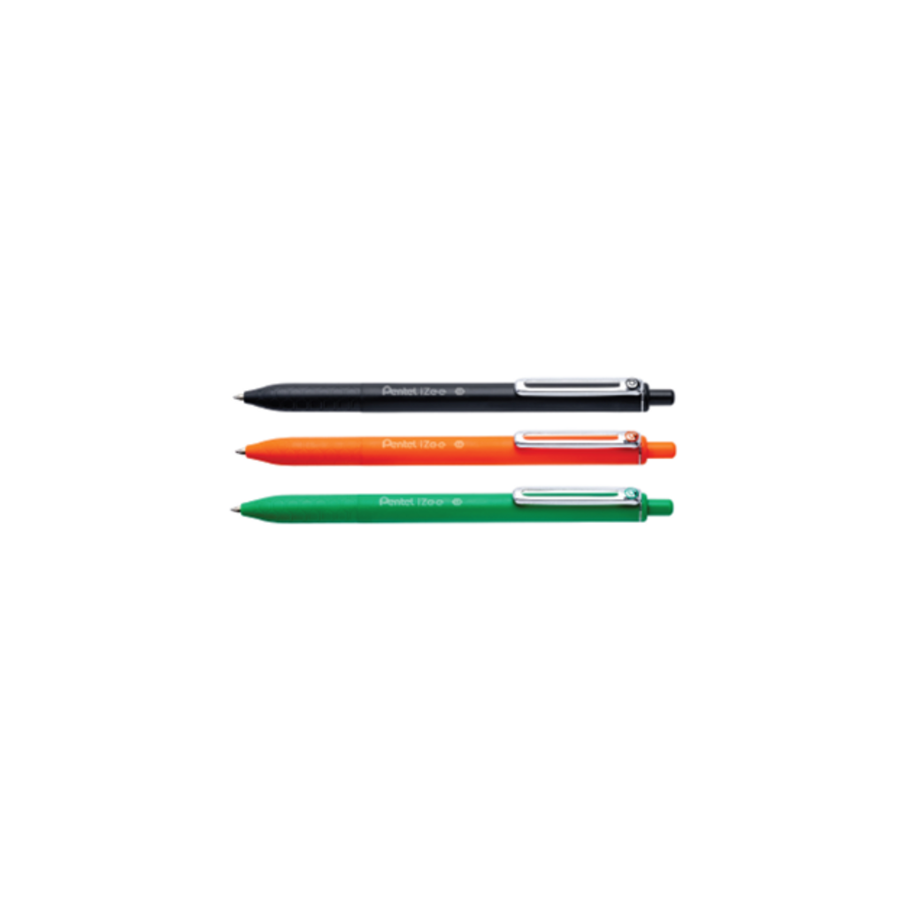 Esferográfica Retrátil IZEE / Pentel