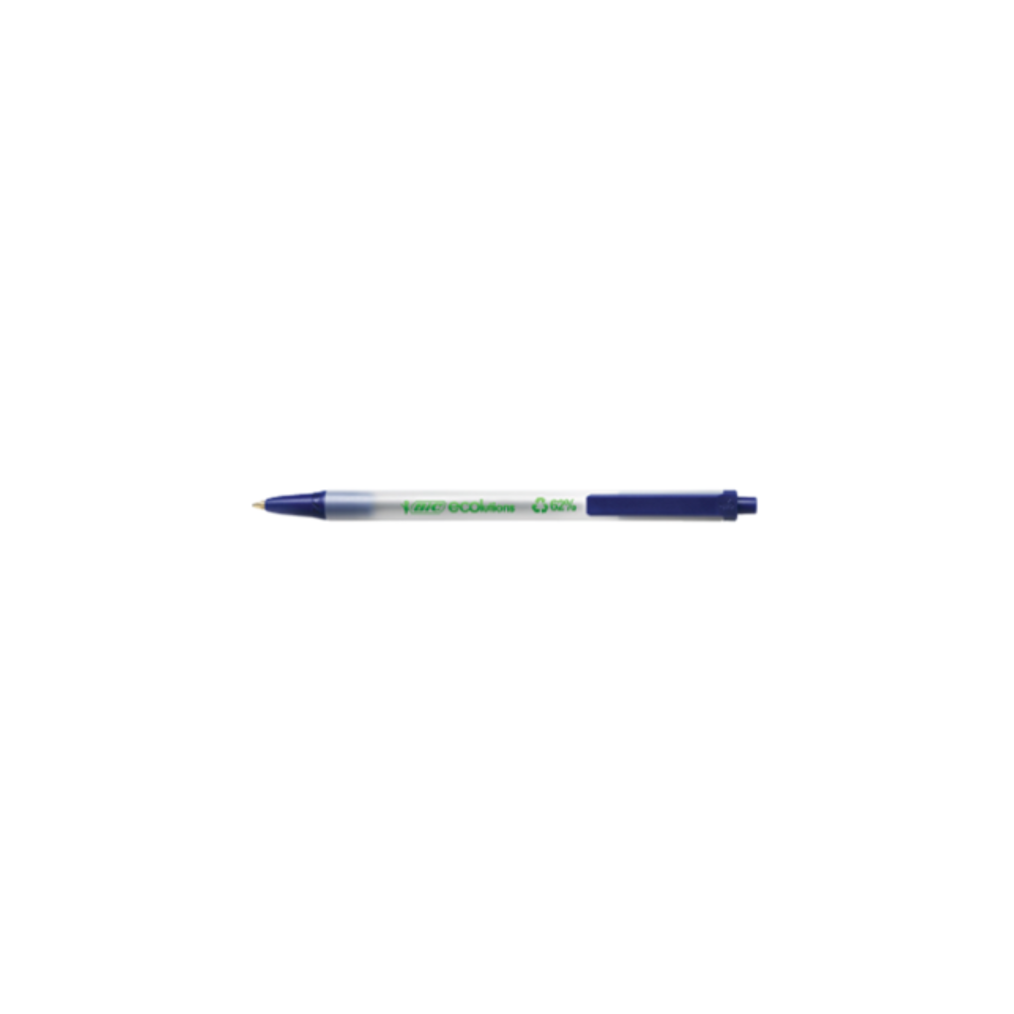 Esferográfica Retrátil Eco Clicstic / BIC