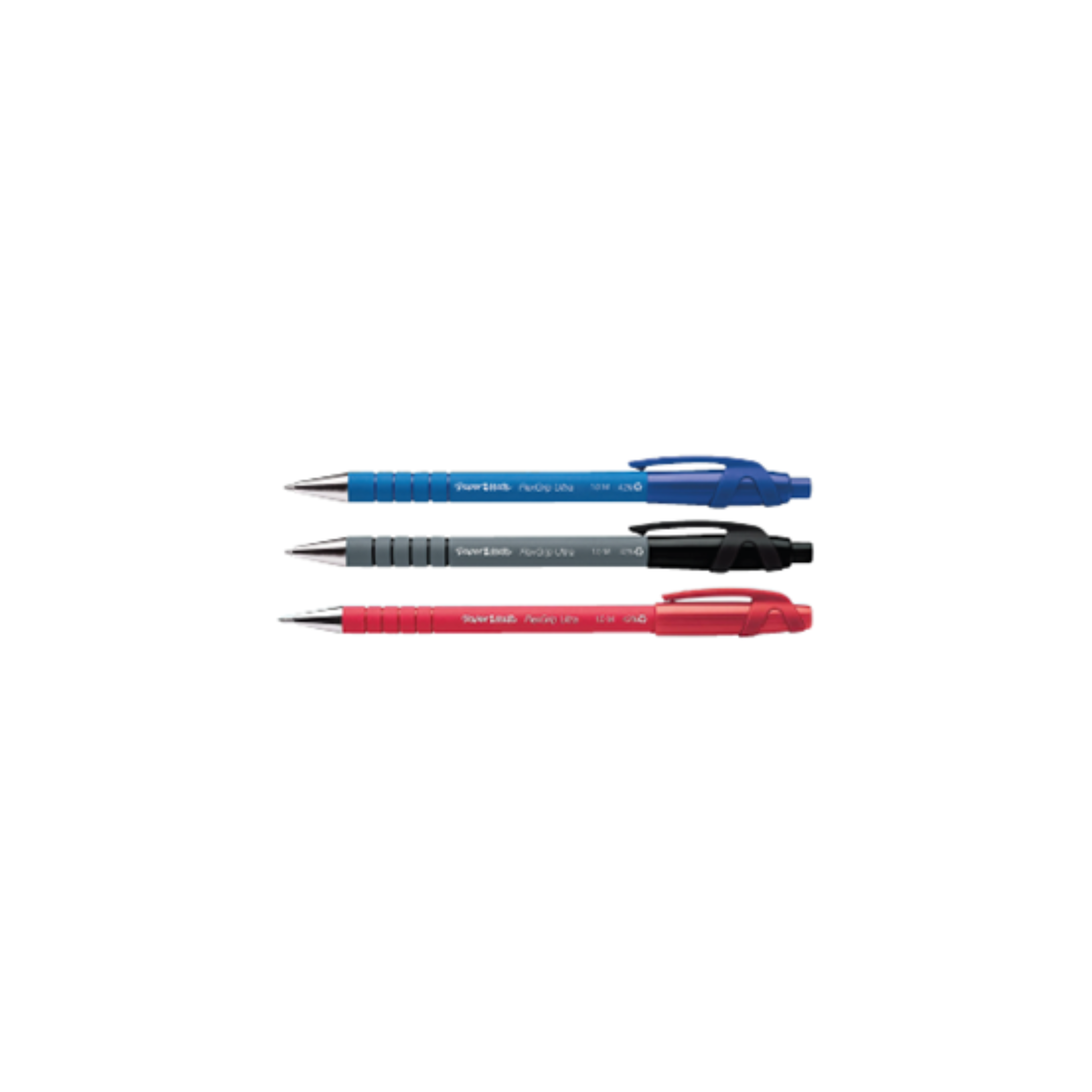 Esferográfica Retrátil Flex Grip / Papermate