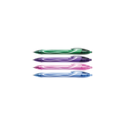 Esferográfica Retrátil Gelocity Quick Dry / BIC