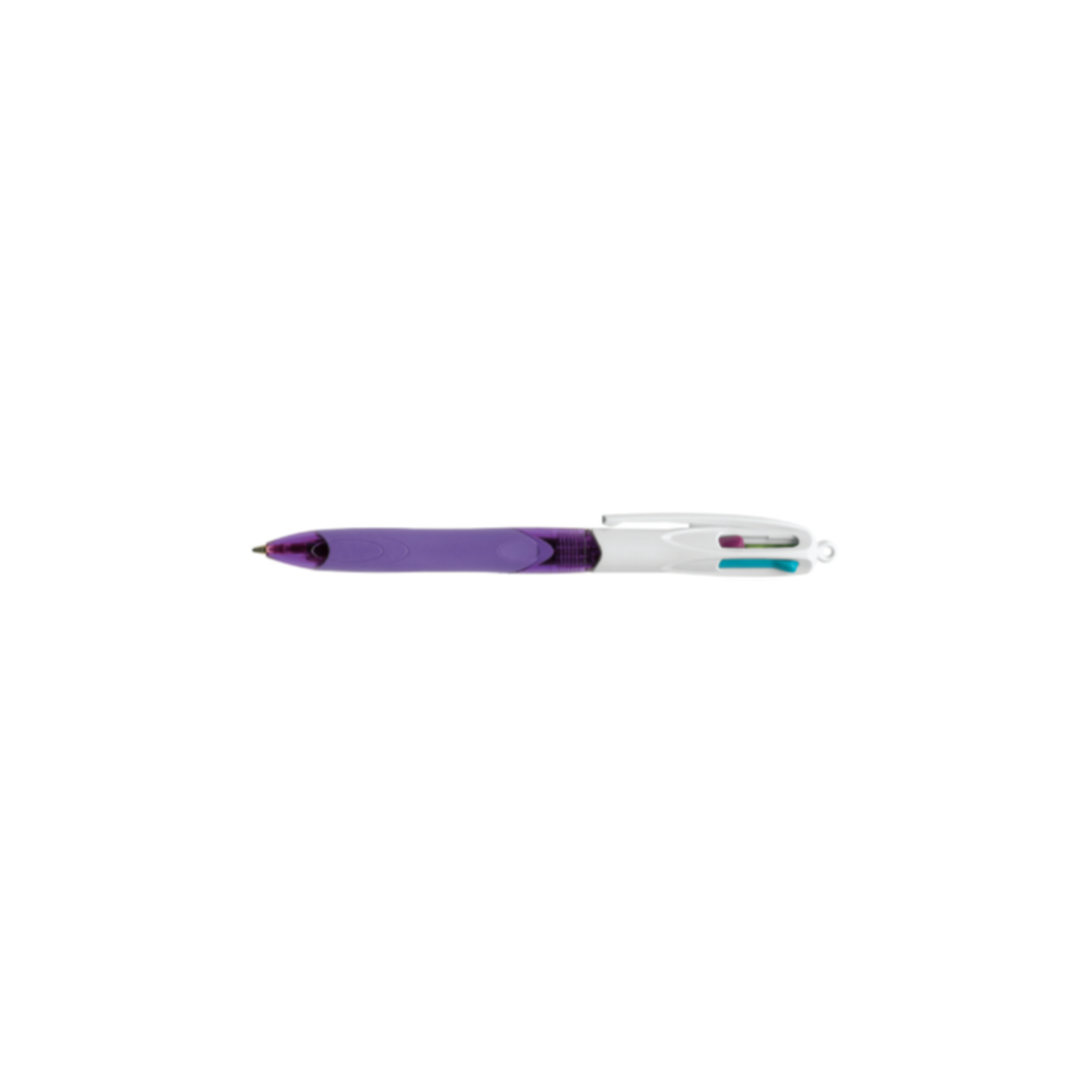 Esferográfica 4 Cores Shine / Pastel Bic