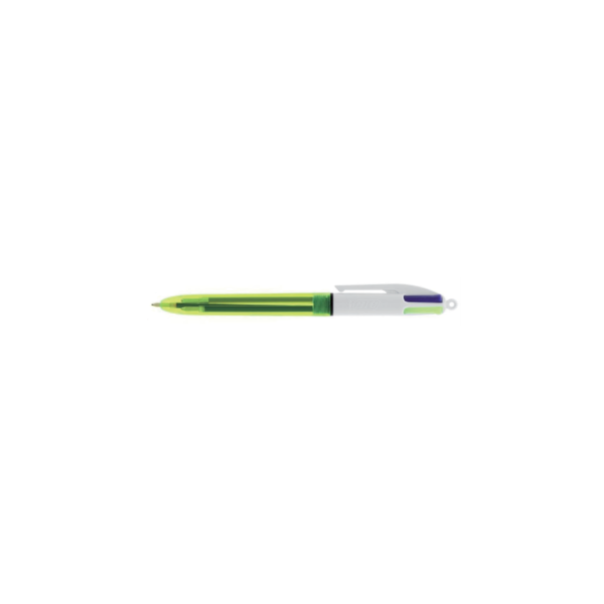 Esferográfica 4 Cores Fashion / BIC
