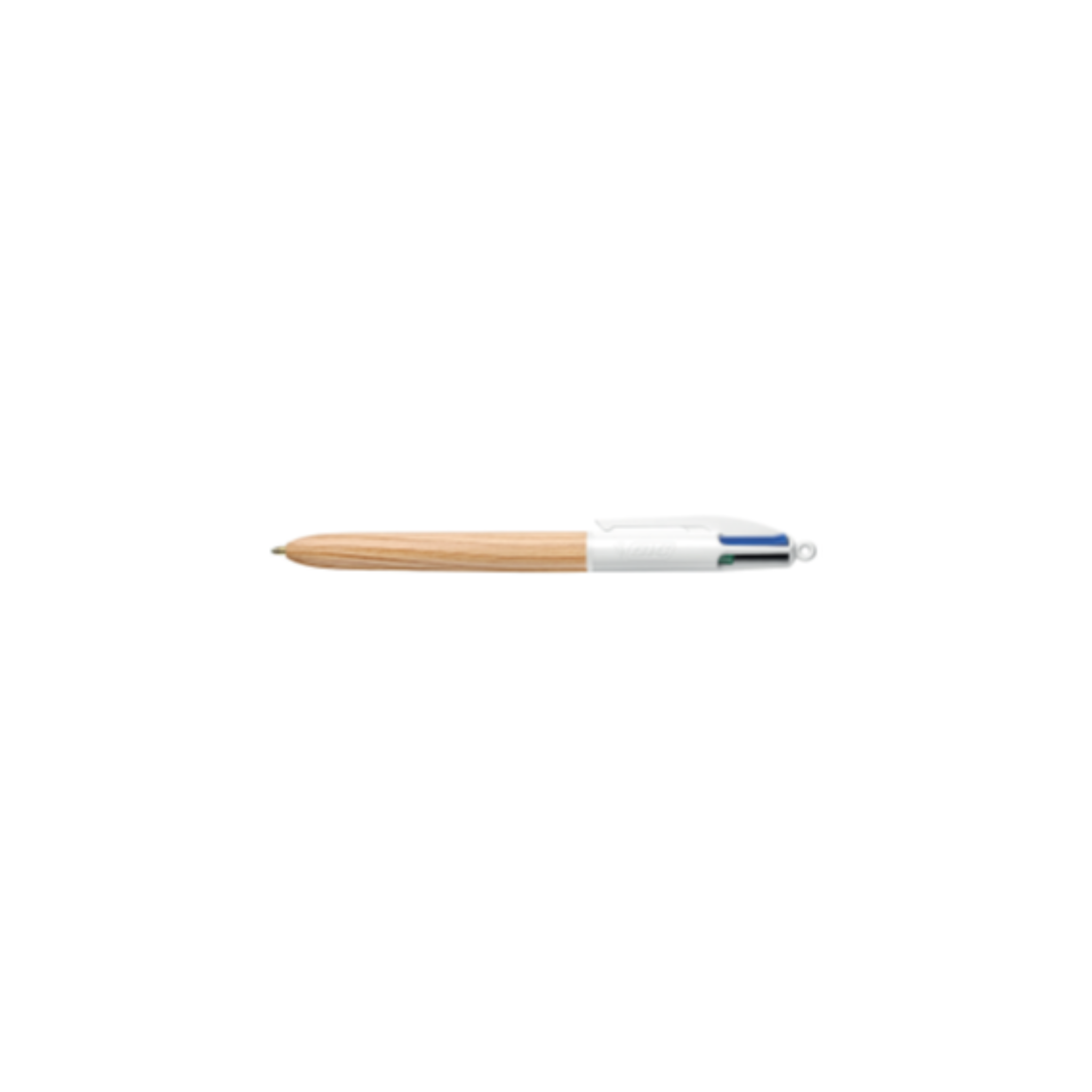 Esferográfica 4 Cores WOOD / BIC