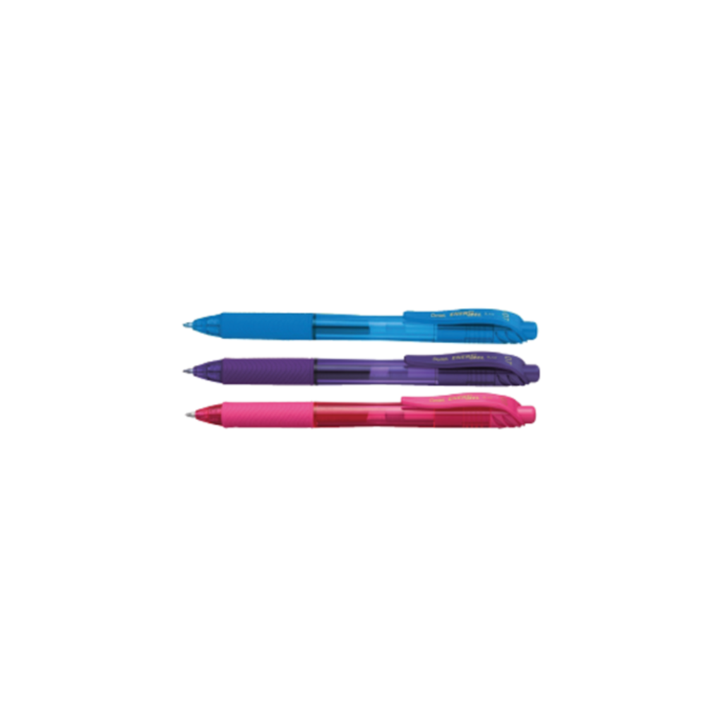 Roller BL107 Retrátil / Pentel