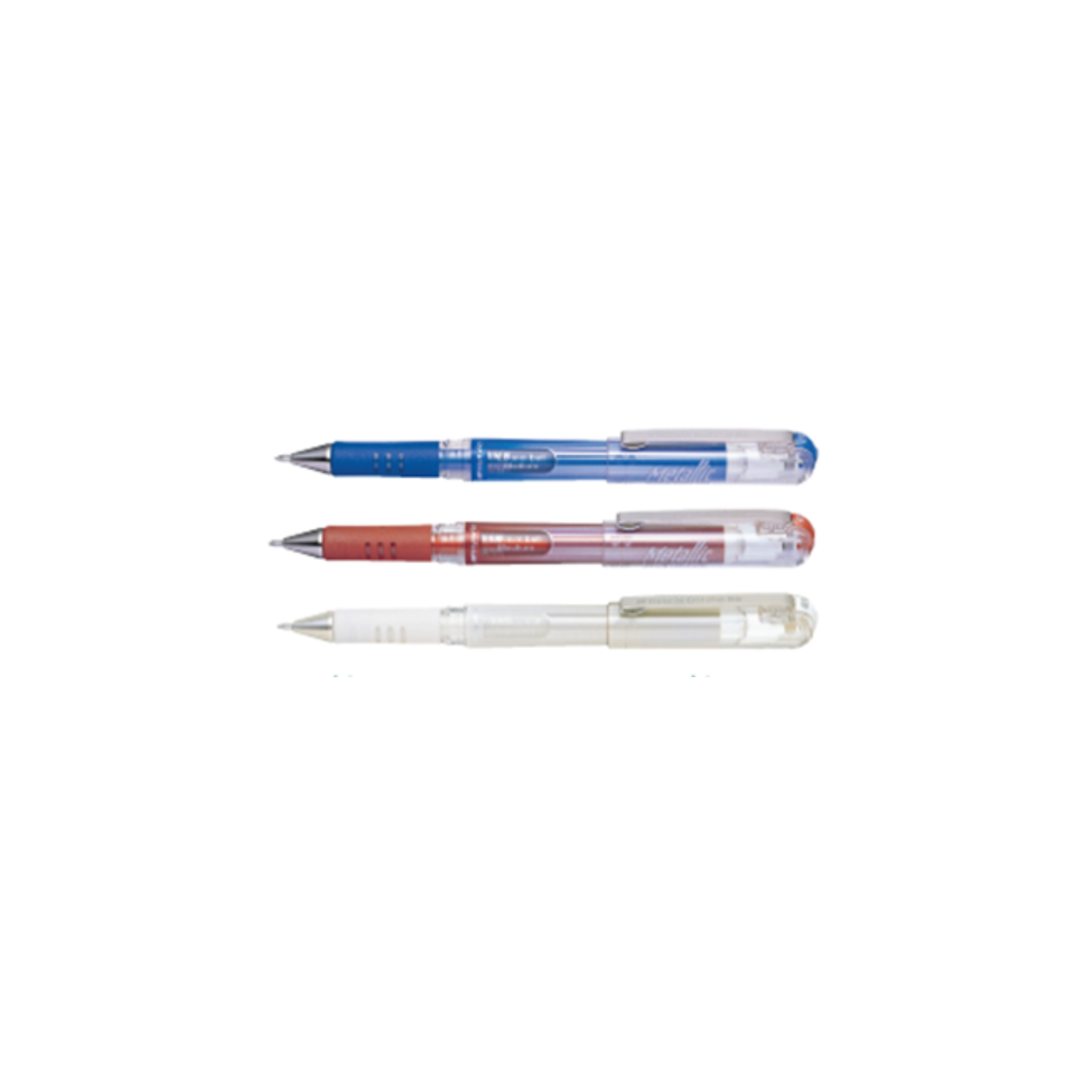 Roller Hybrid Gel K230M e K230W Metalic