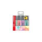 Marcador Fluorescente Pastel Boss 70 / Stabilo