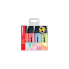 Marcador Fluorescente Pastel Boss 70 / Stabilo