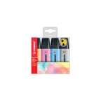 Marcador Fluorescente Pastel Boss 70 / Stabilo