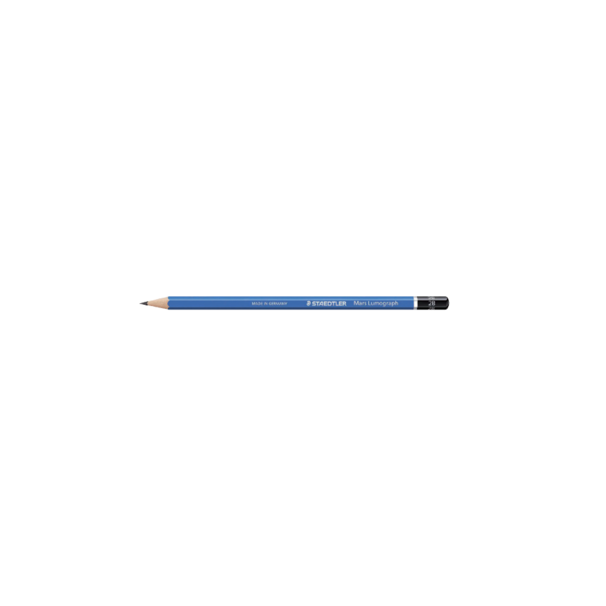 Lápis de Grafite Mars Lumograph 100 / Staedtler