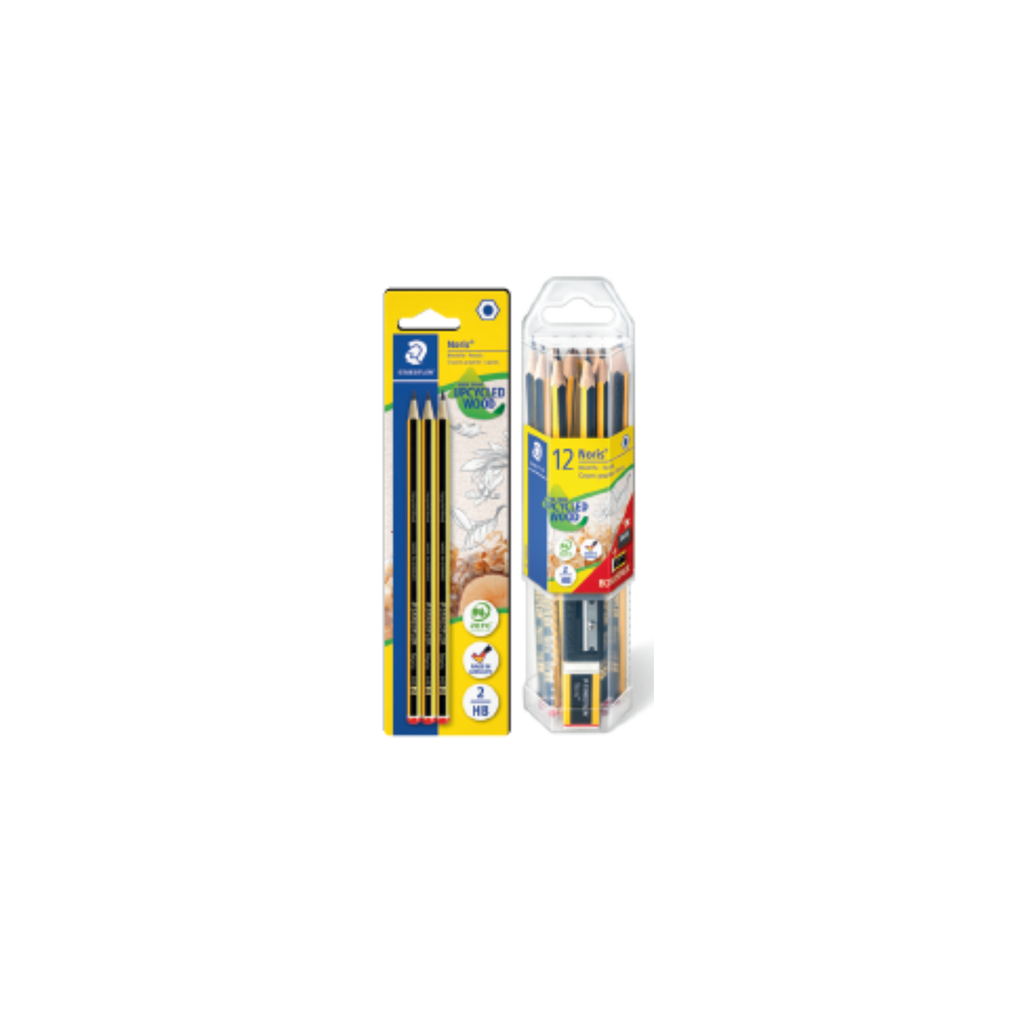 Lápis de Grafite Noris / Staedtler