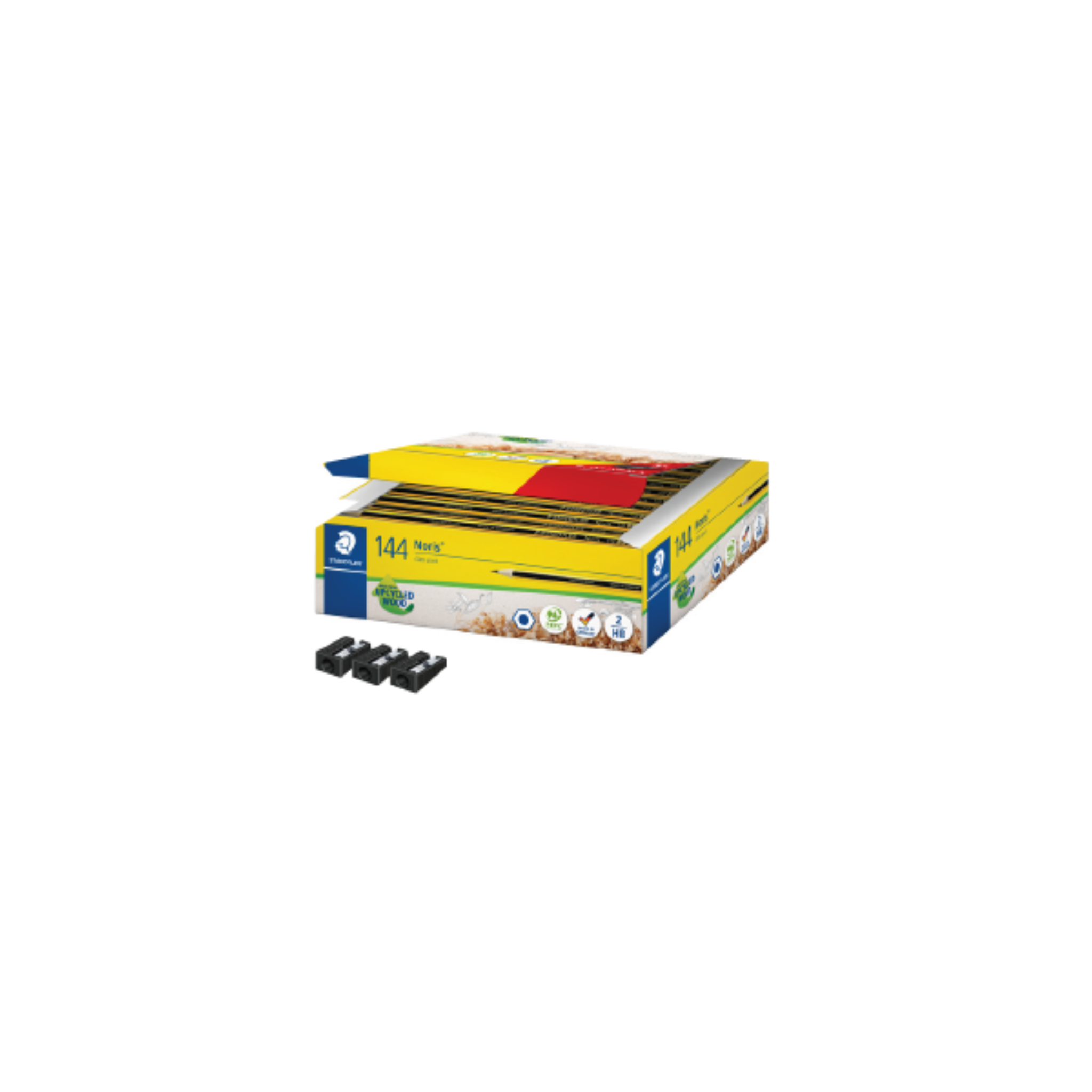 Lápis de Grafite Noris School Pack / Staedtler