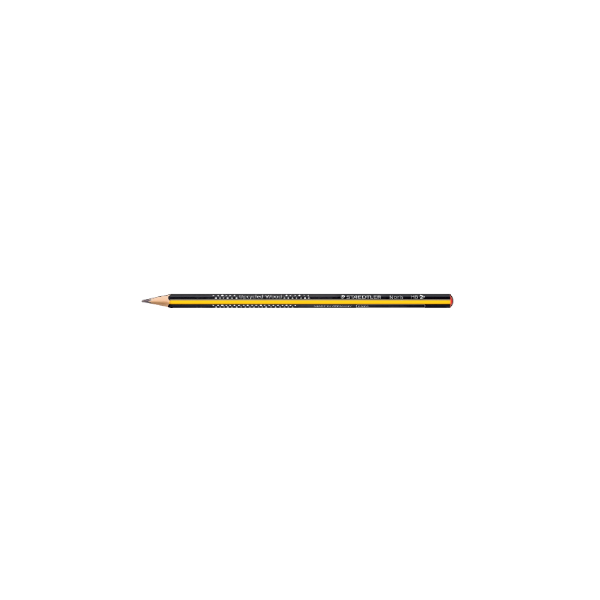 Lápis de Grafite HB Triangular Slim Noris 183 / Staedtler