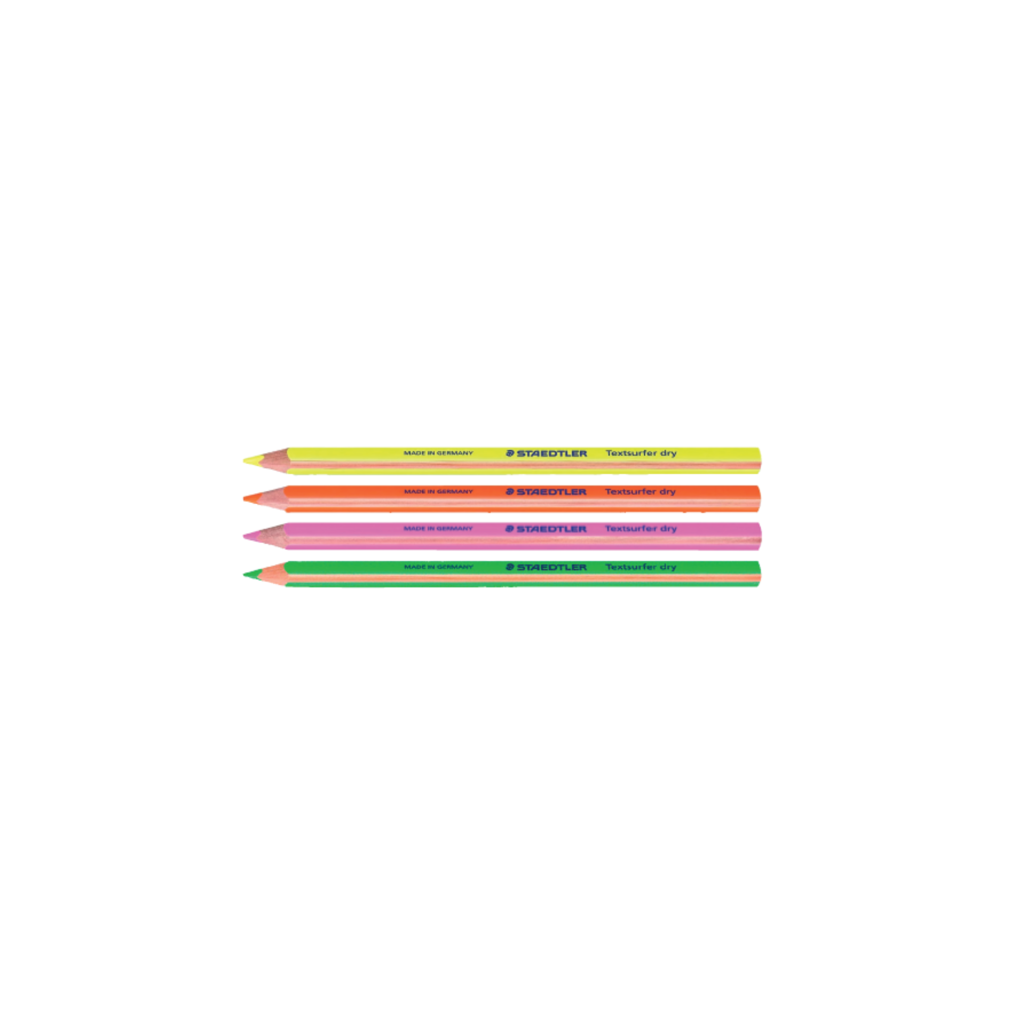 Lápis Fluorescente Textsurfer Dry / Staedtler