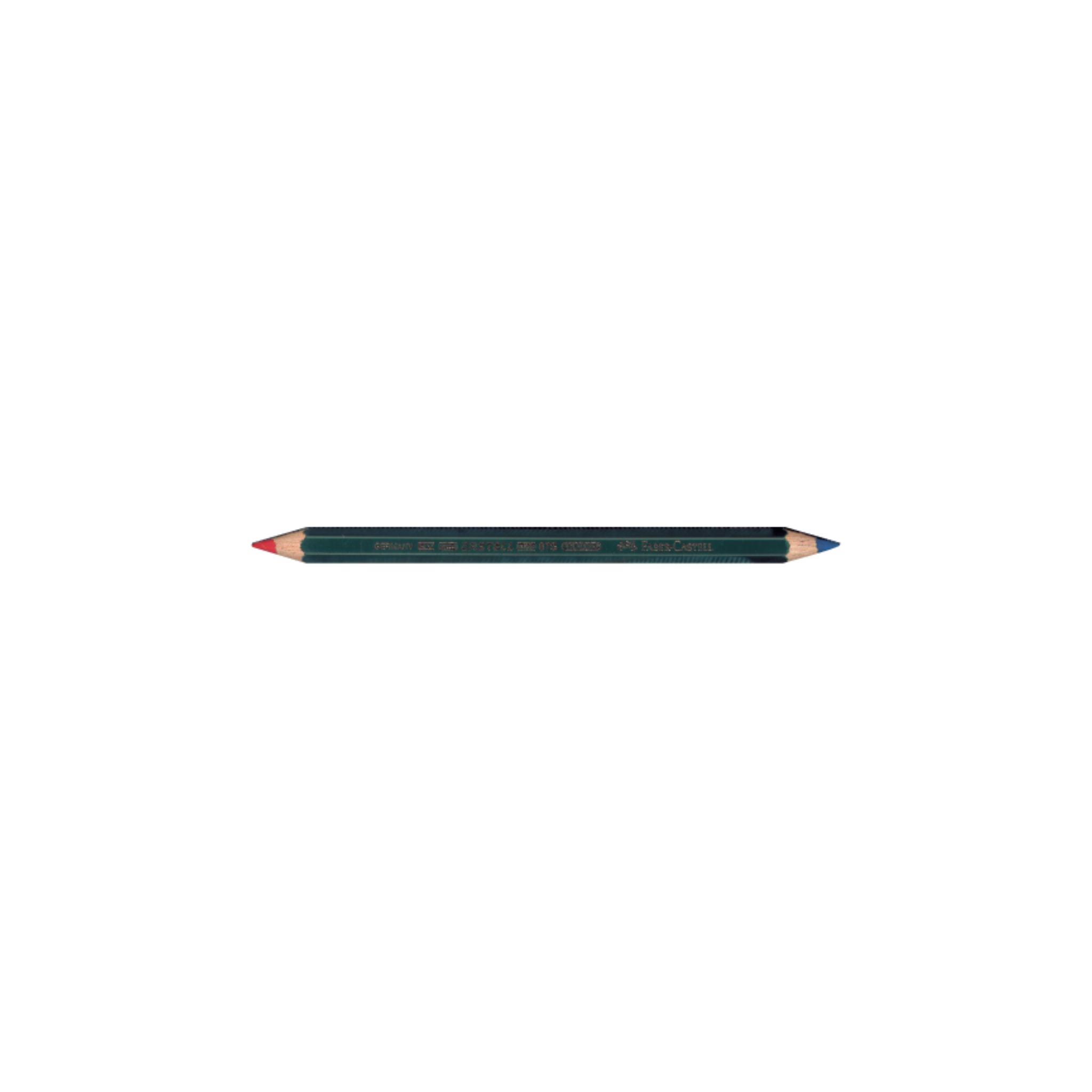 Lápis Bicolor / Faber Castell