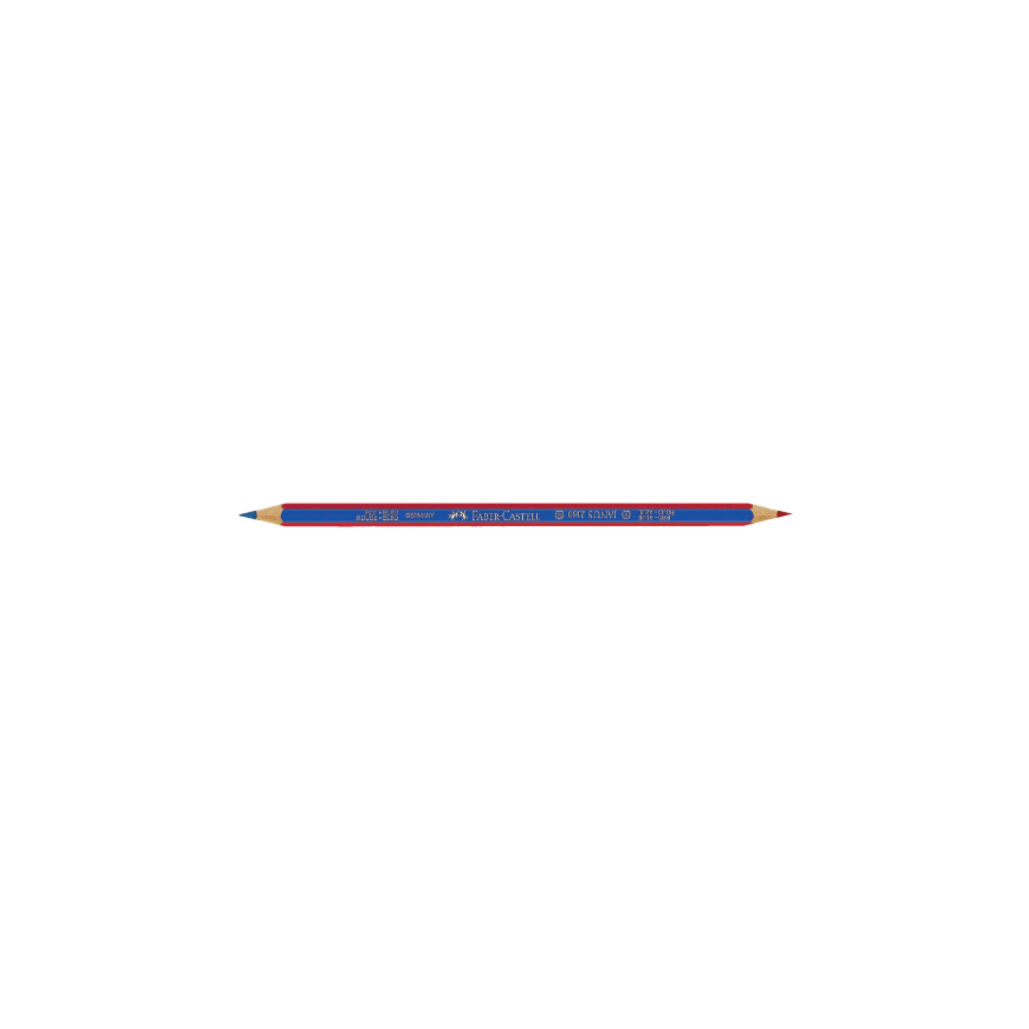 Lápis Bicolor / Faber Castell