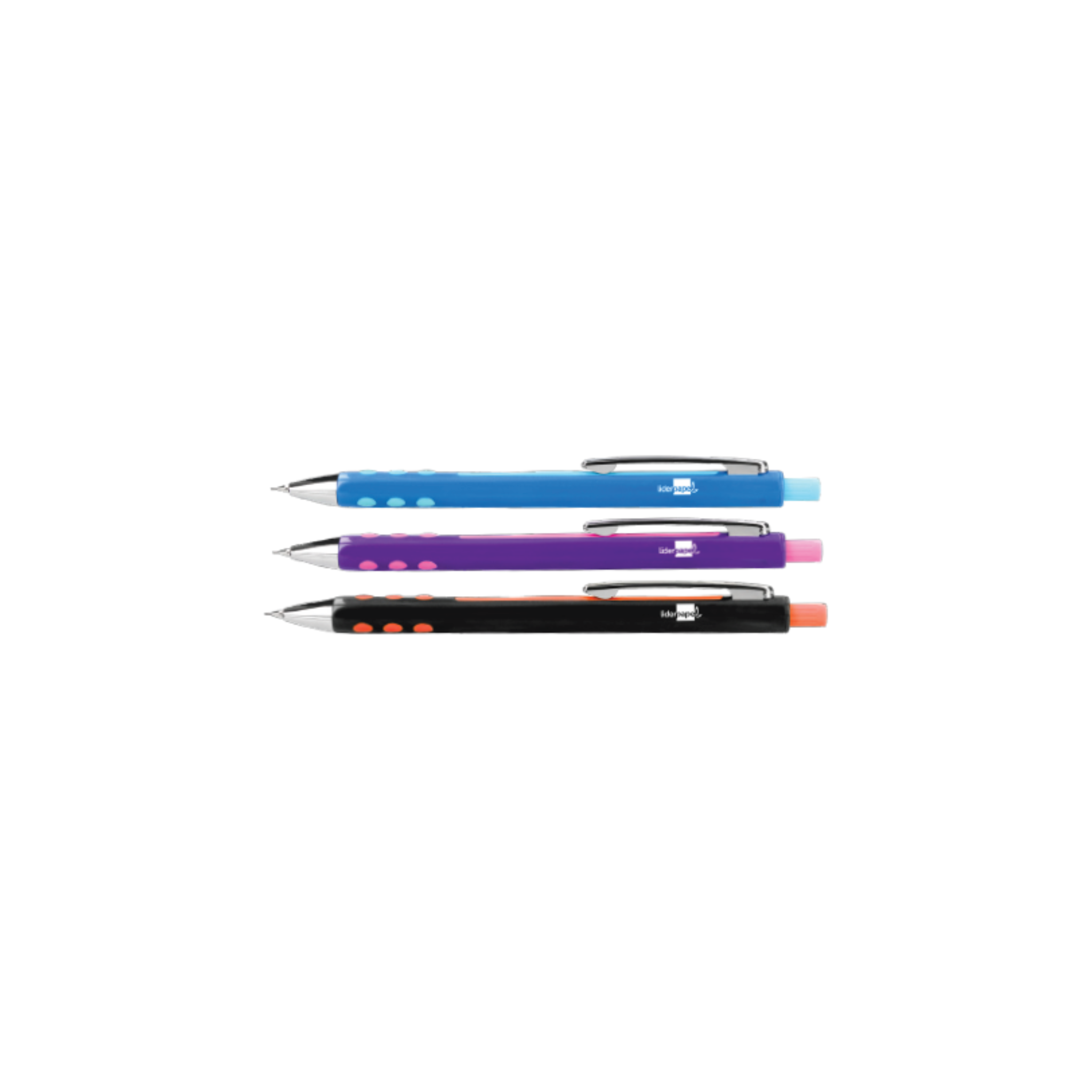 Lapiseira Plástico 0.5 mm / Liderpapel