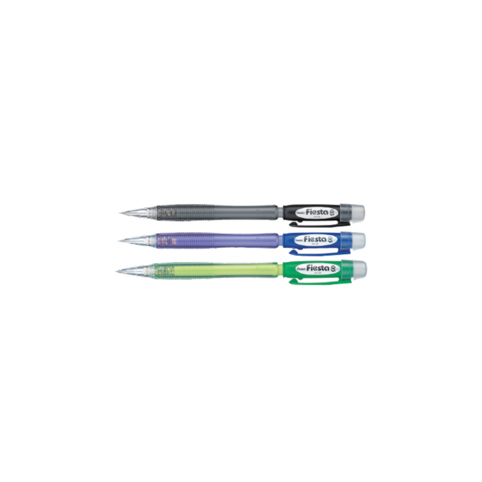 Lapiseira AX105 e AX107 Fiesta / Pentel