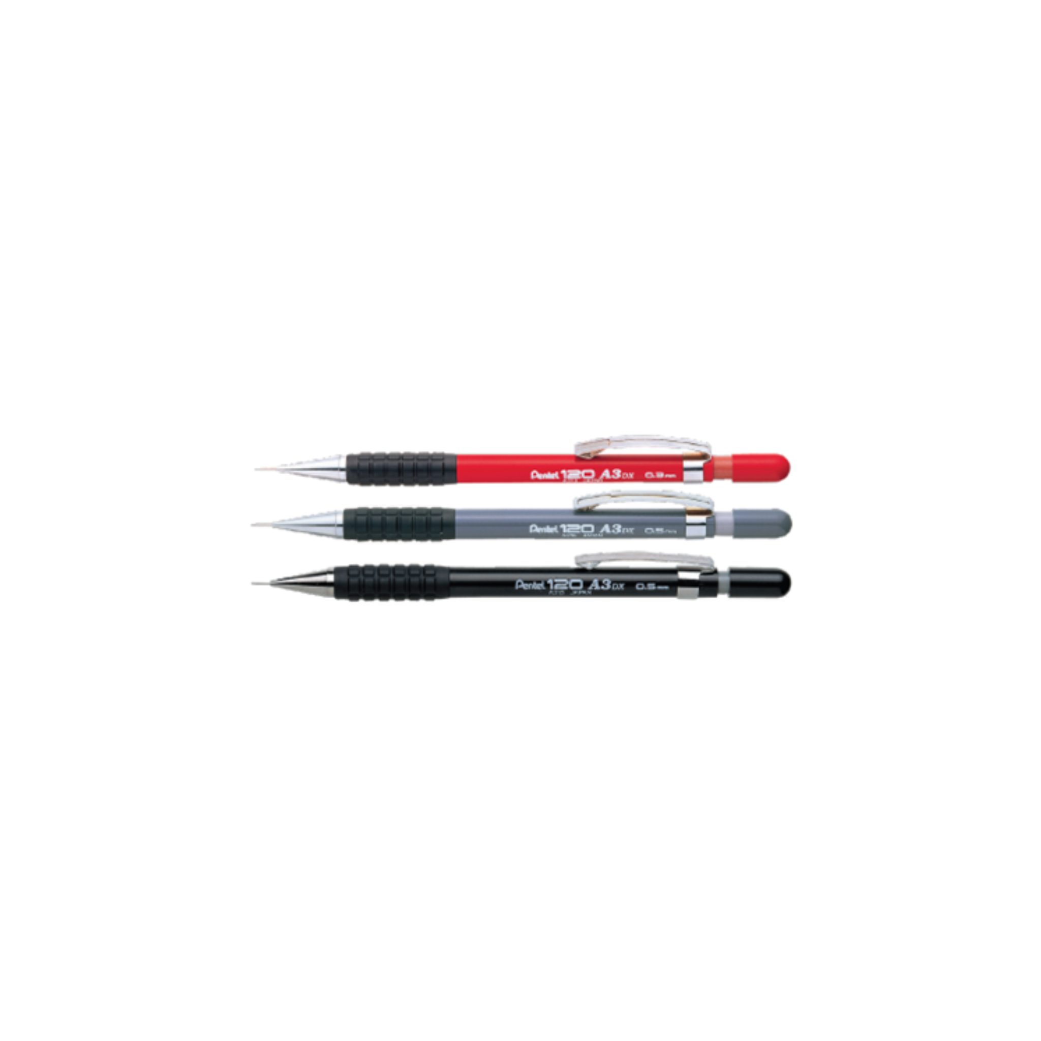 Lapiseira A313/5/7/9 / Pentel