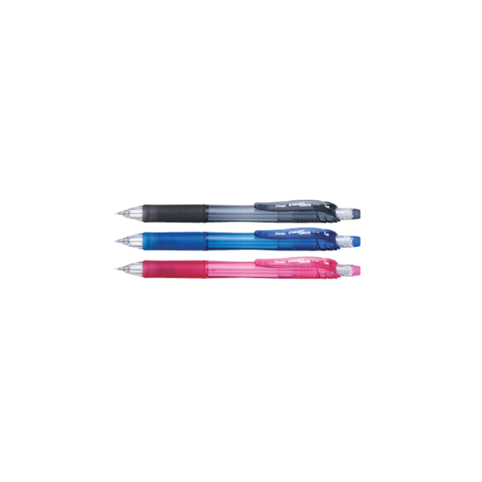 Lapiseira Energize PL 105 e 107 / Pentel