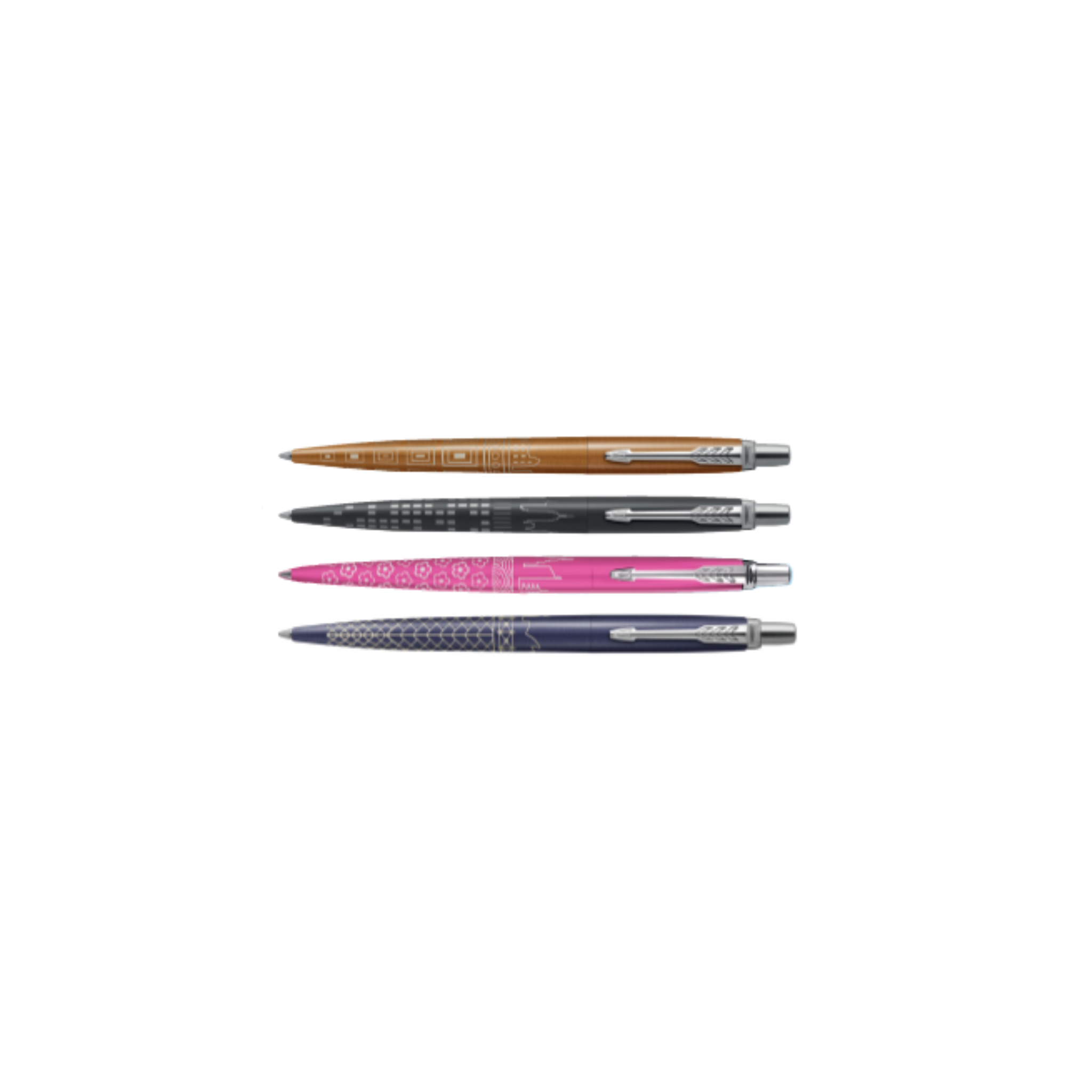Esferográfica Jotter Around The World