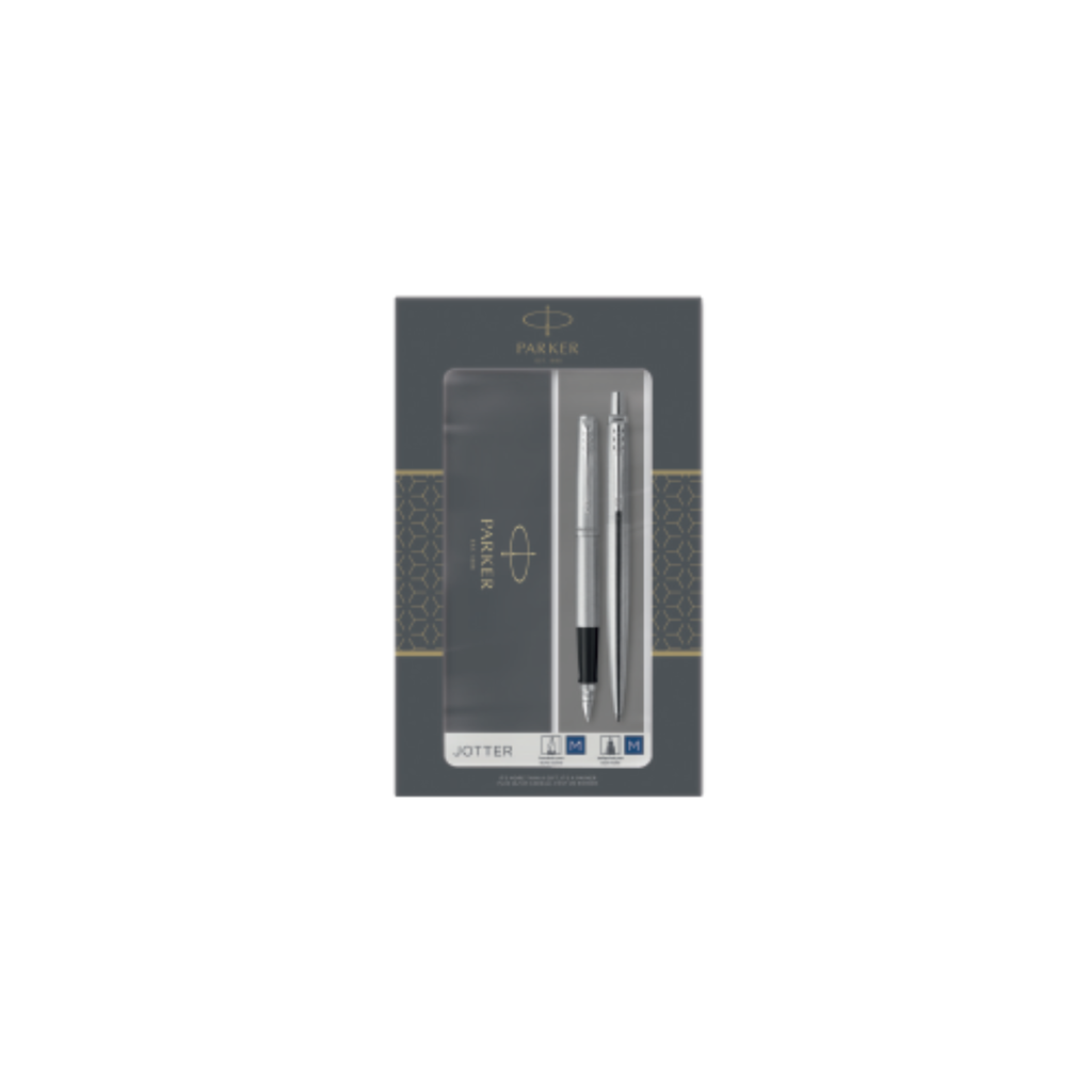 Caneta Jotter Aço Ct