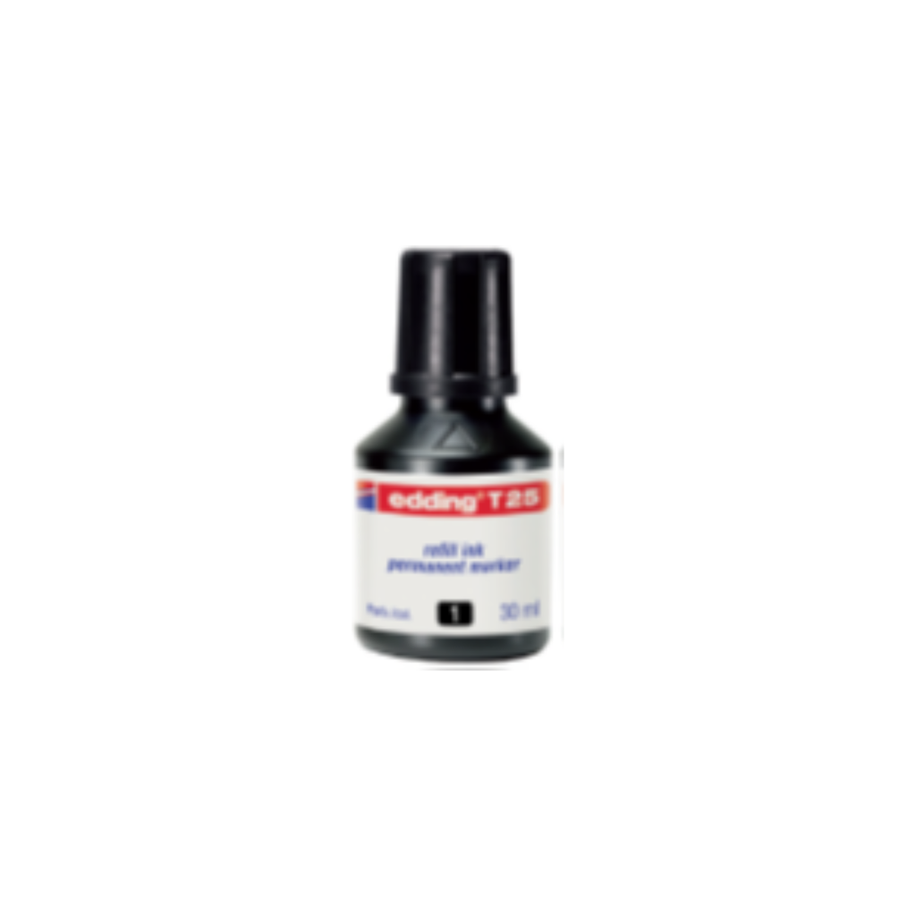 Tinta Marcador T-25 / Edding