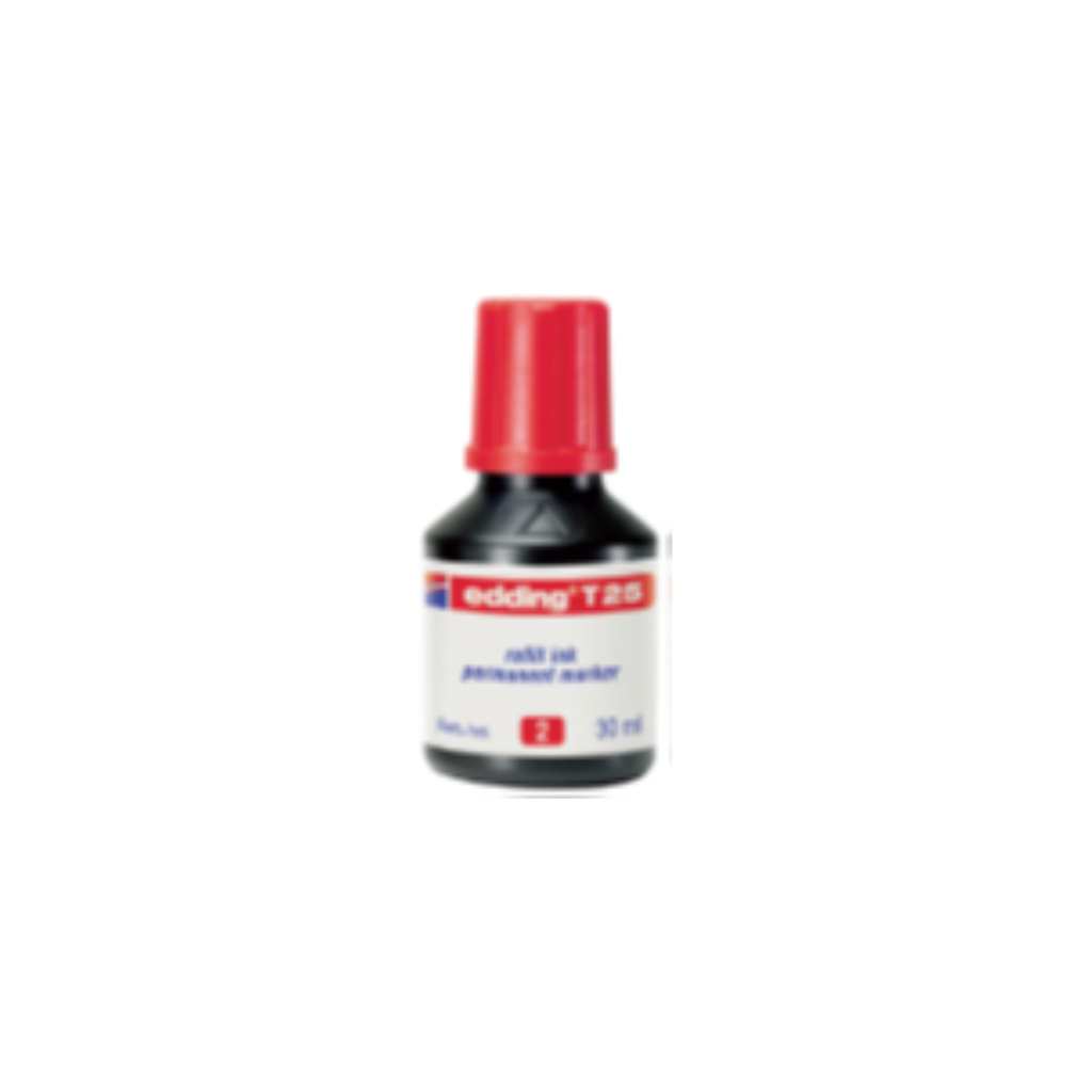 Tinta Marcador T-25 / Edding