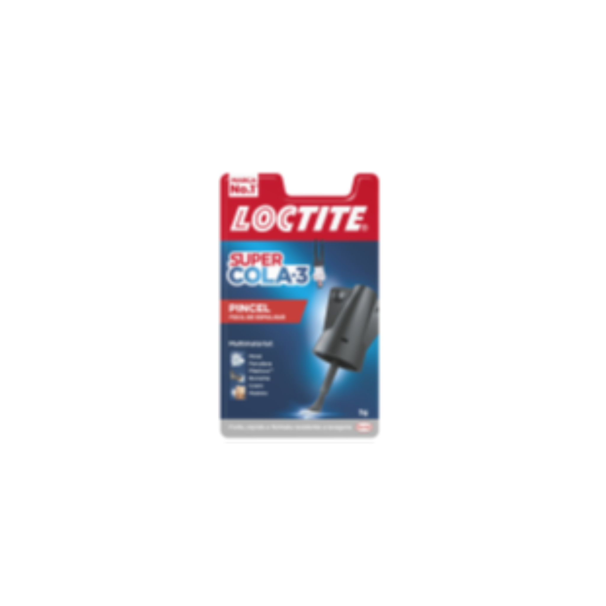 Cola Instantânea Pincel / Loctite