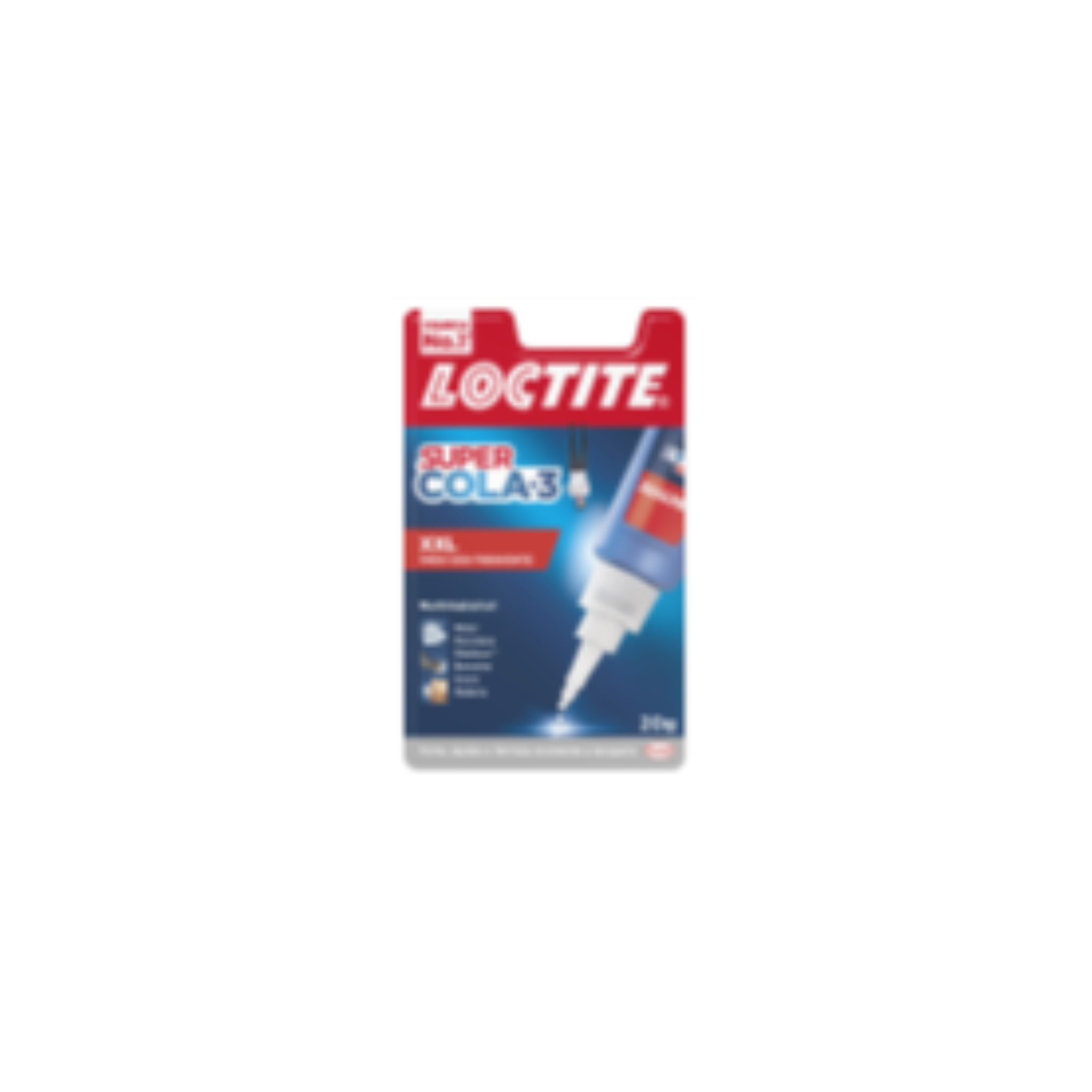 Cola Instantânea XXL / Loctite
