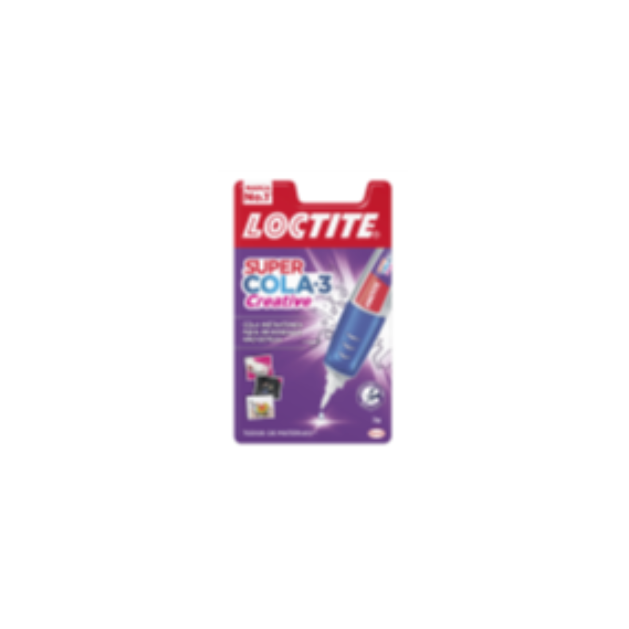 Super Cola 3 Creative / Loctite