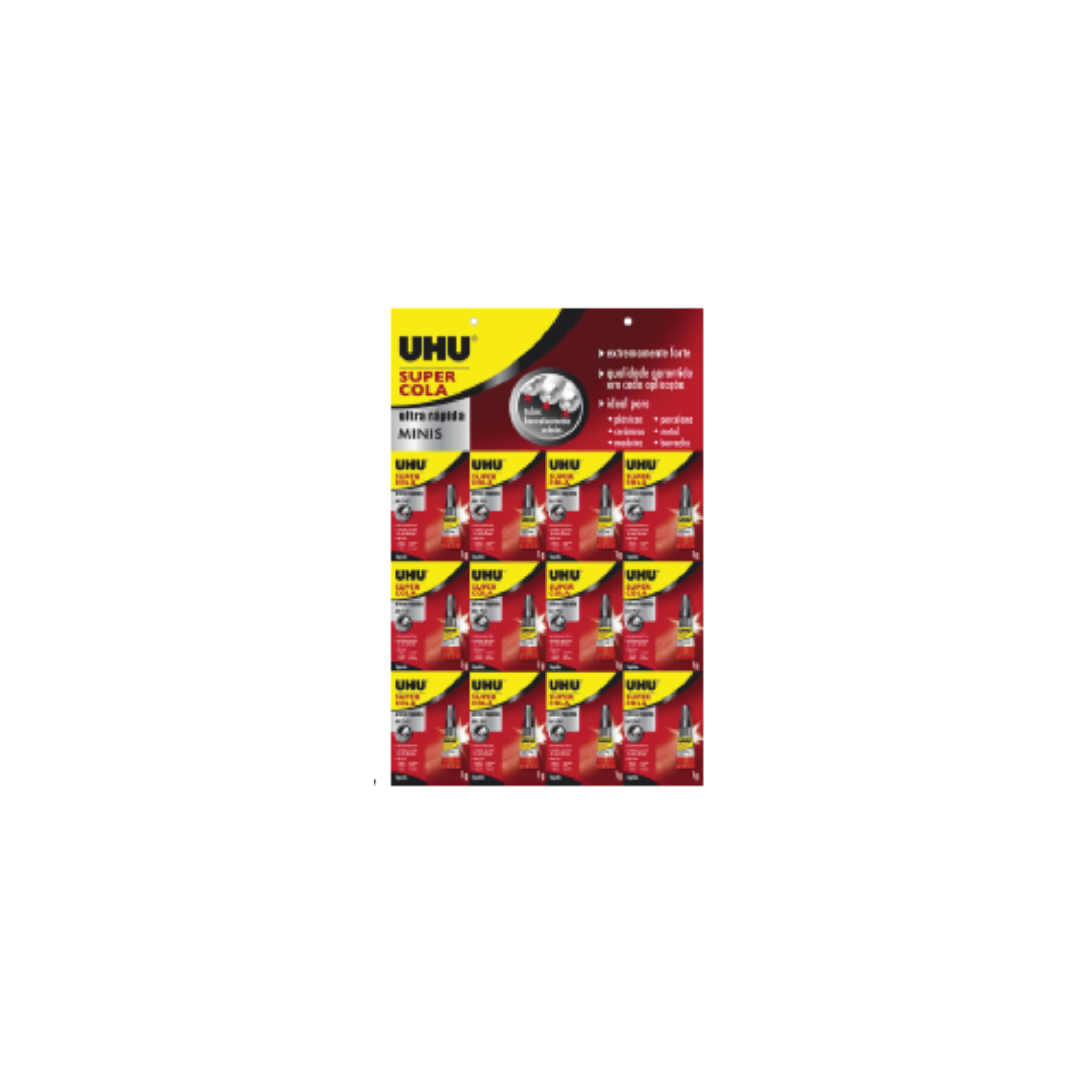 Super Cola Mini UHU 1g