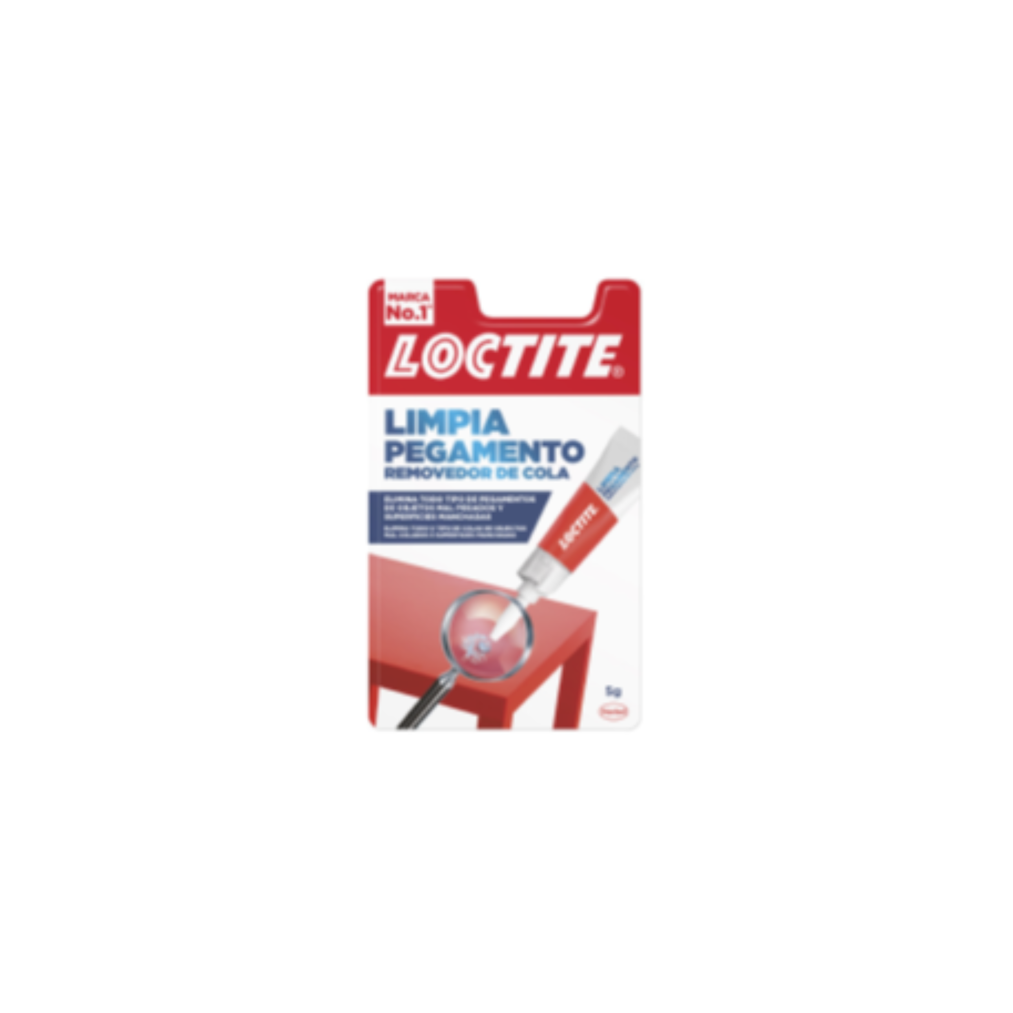 Removedor de cola Universal / Loctite
