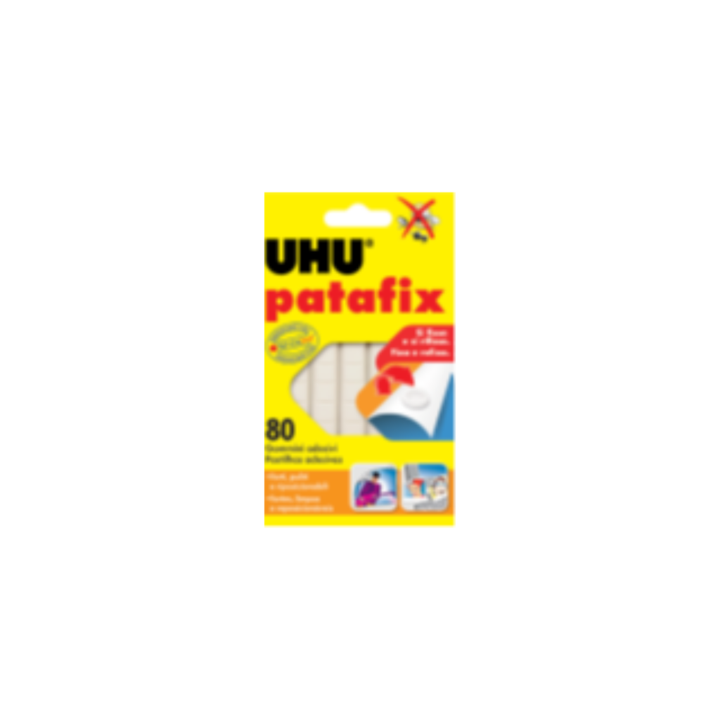 Massa Adesiva Patafix / UHU