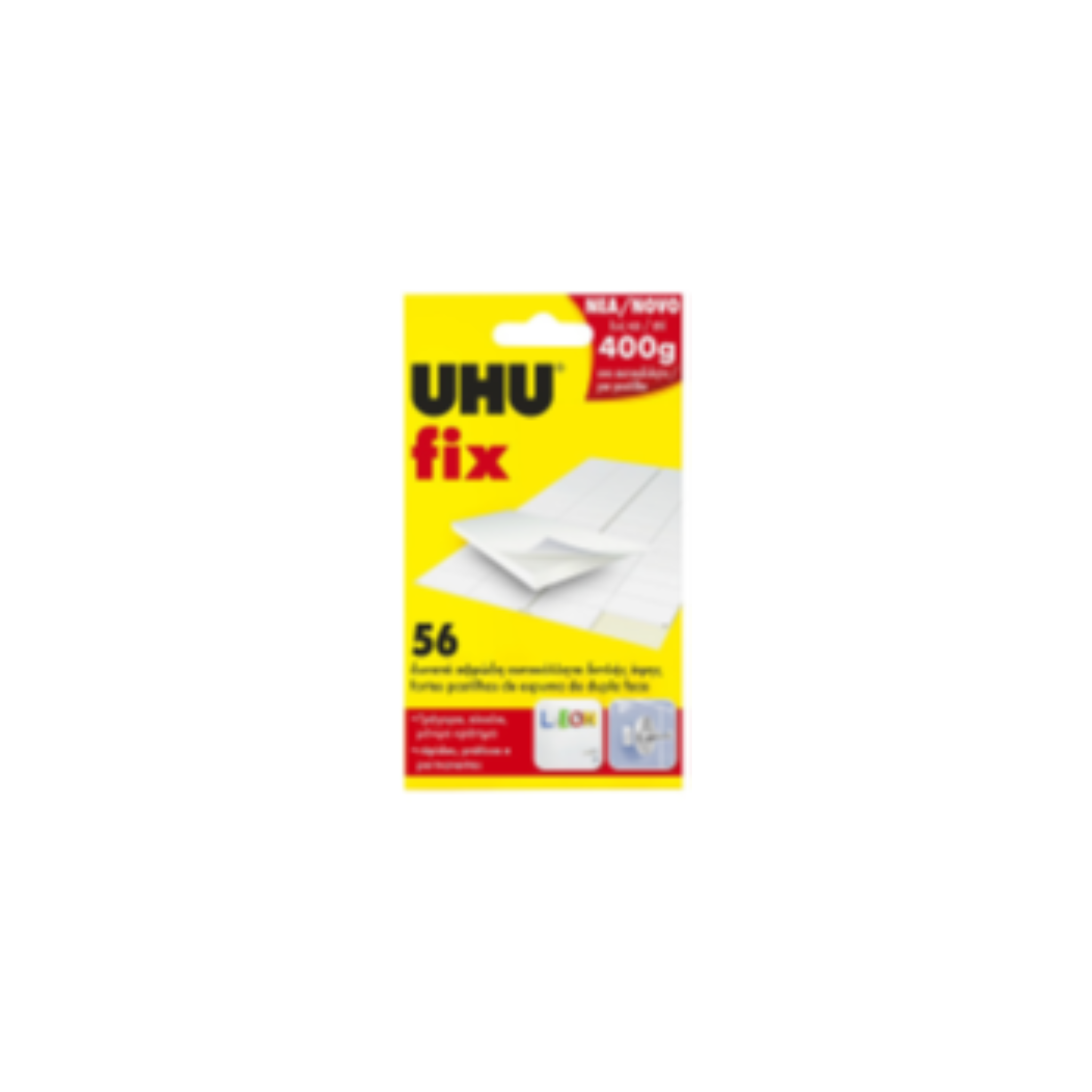 Massa Adesiva Fix / UHU