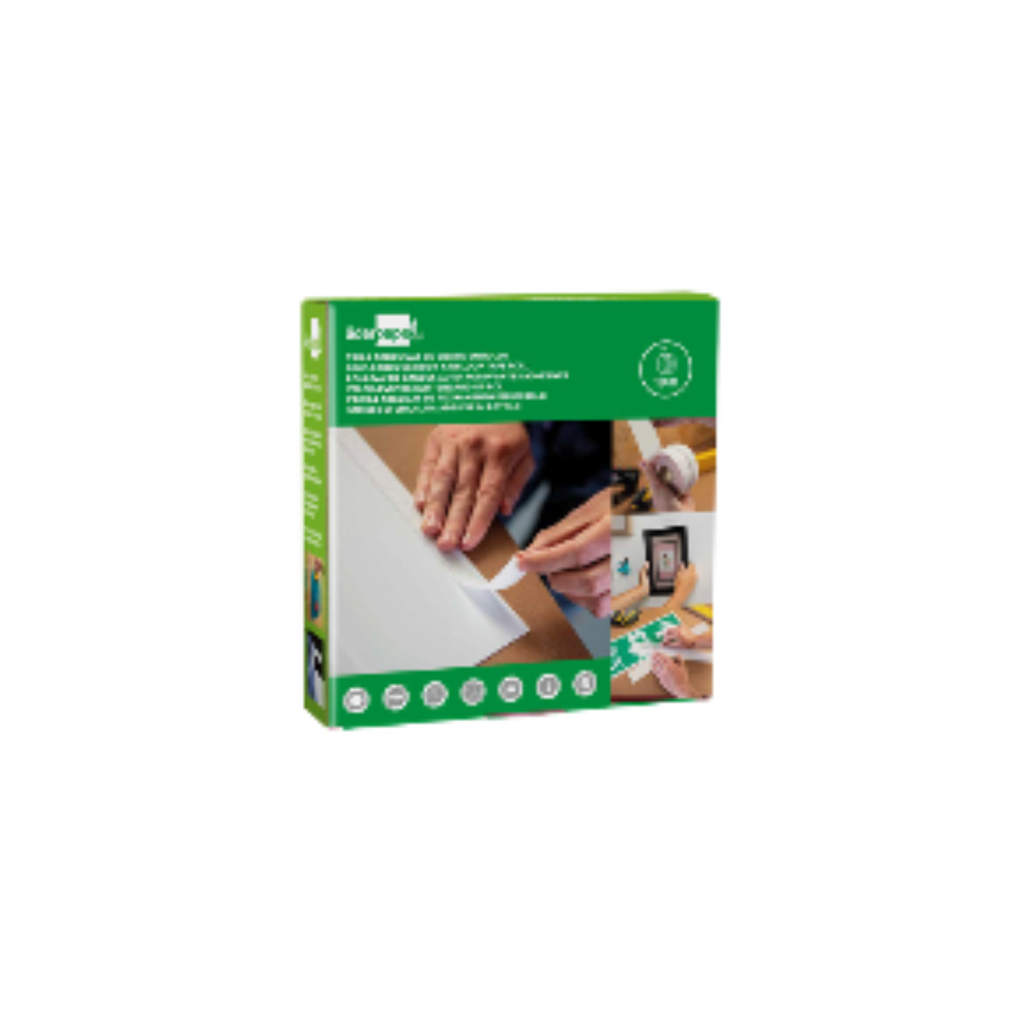Velcro Autoadesivo em Rolo / Liderpapel