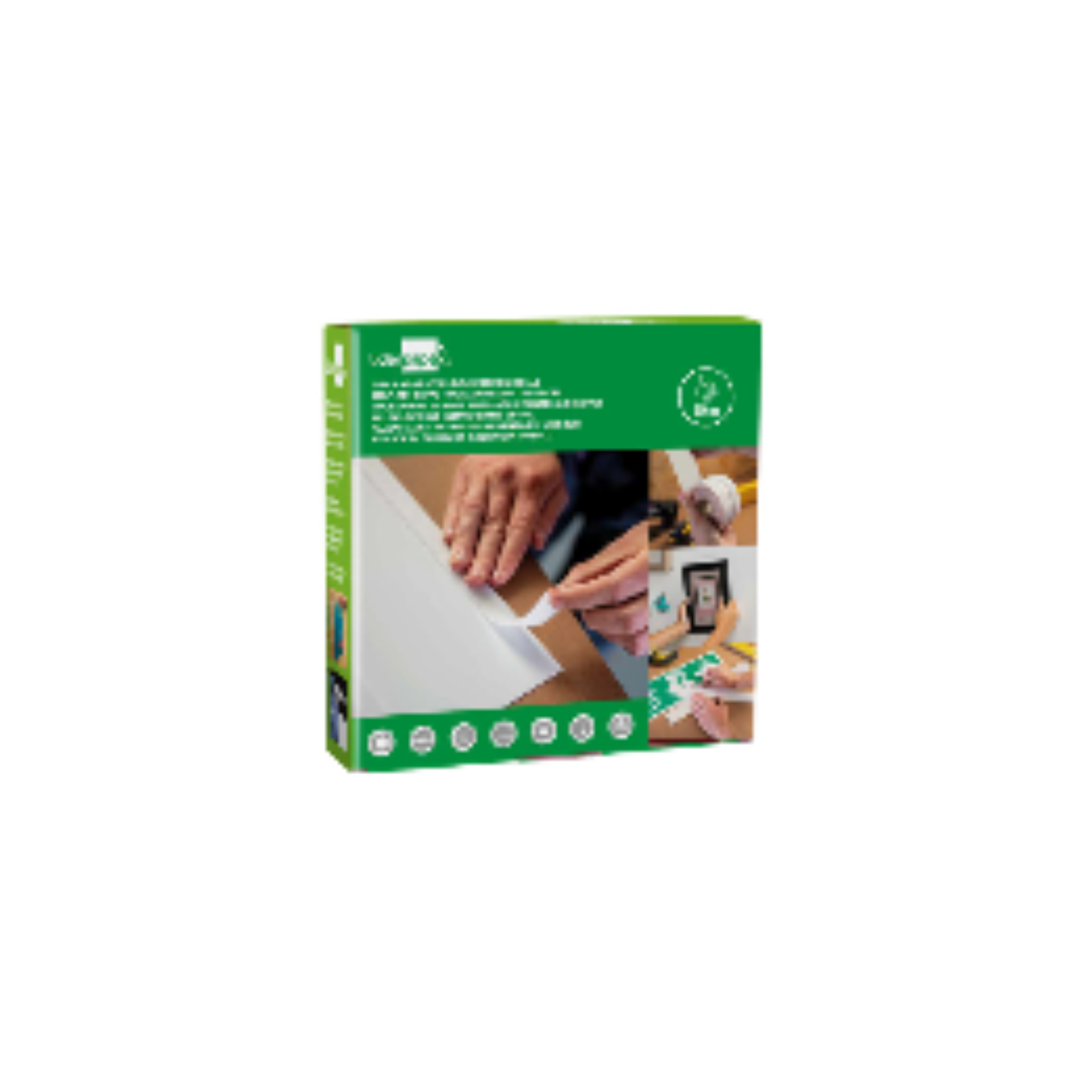 Velcro Autoadesivo em Rolo / Liderpapel